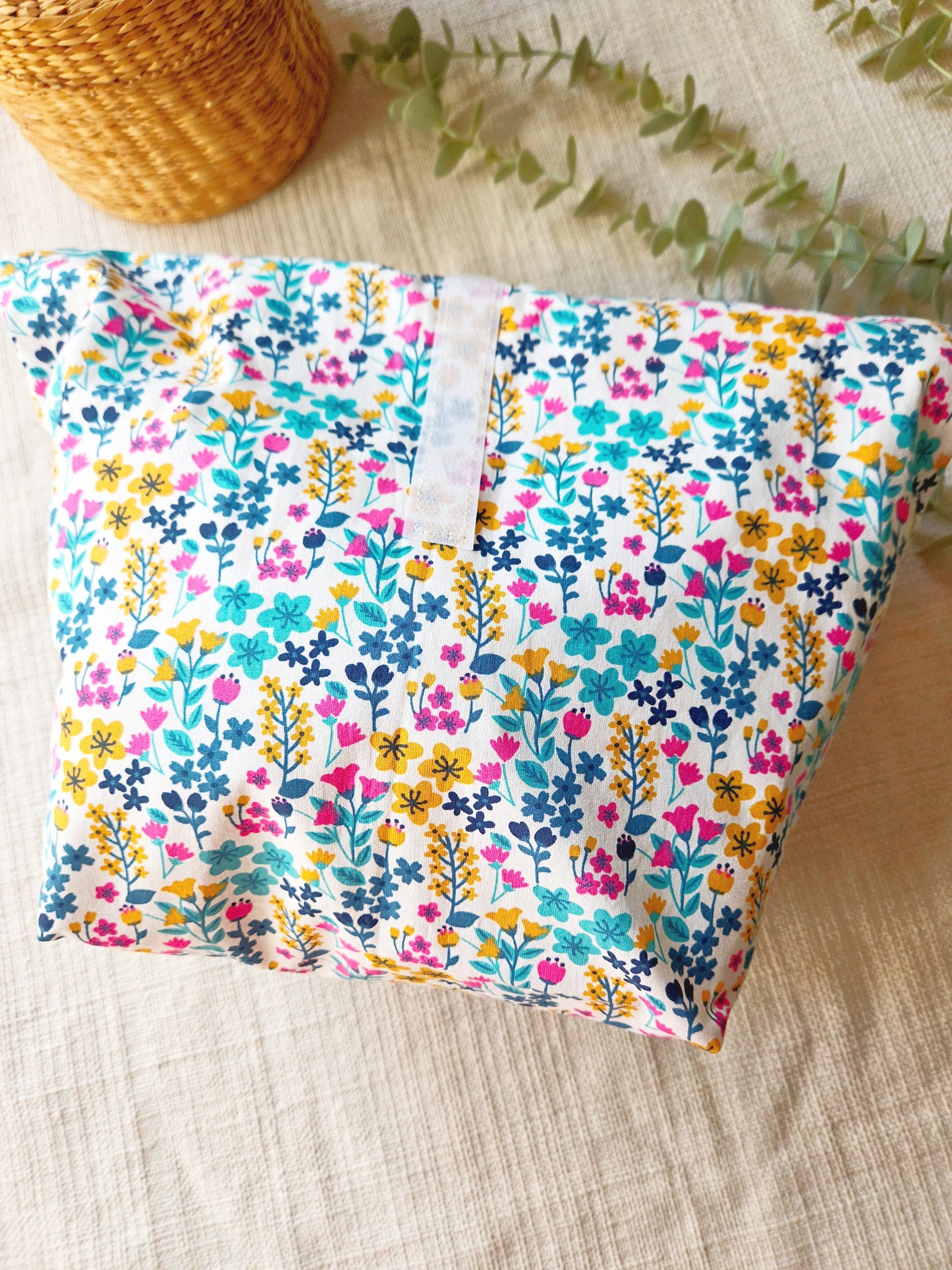 Lunch Bag - Borsa Porta Pranzo Impermeabile - Taglia L - Cilla Le Petit Monde