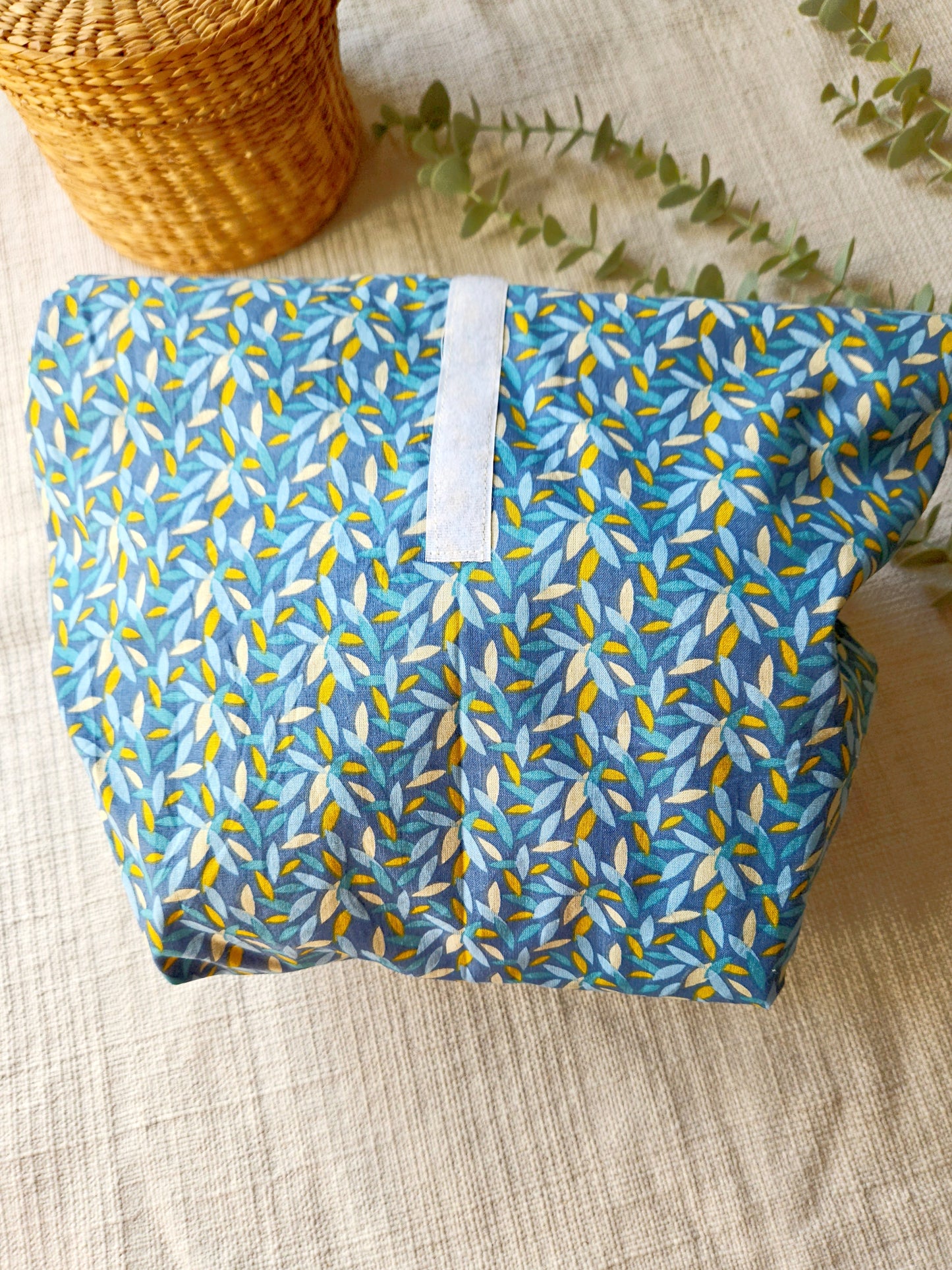 Lunch Bag - Borsa Porta Pranzo Impermeabile - Taglia L - Cilla Le Petit Monde