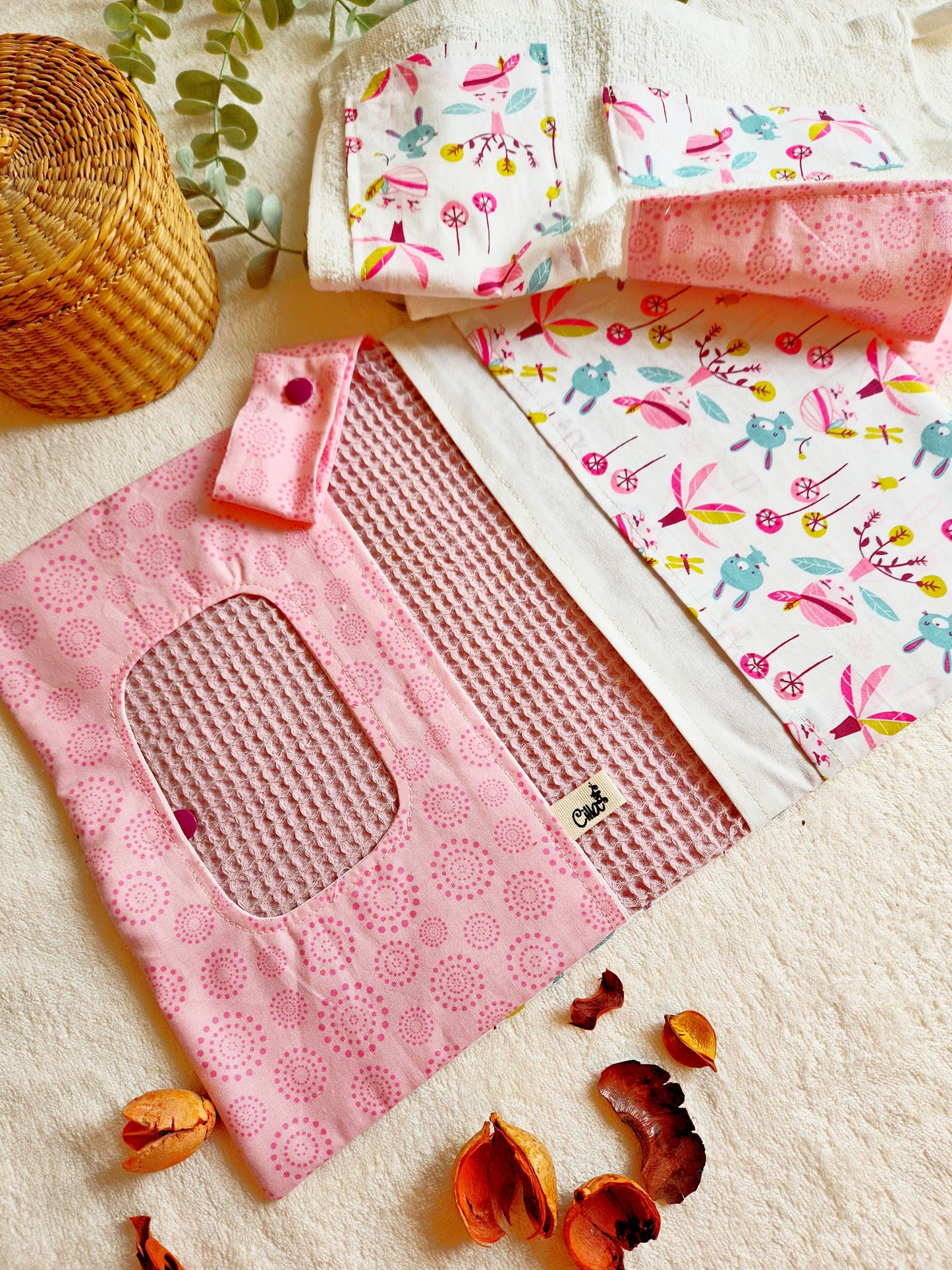 Borsa Porta Pannolini - Cilla Le Petit Monde