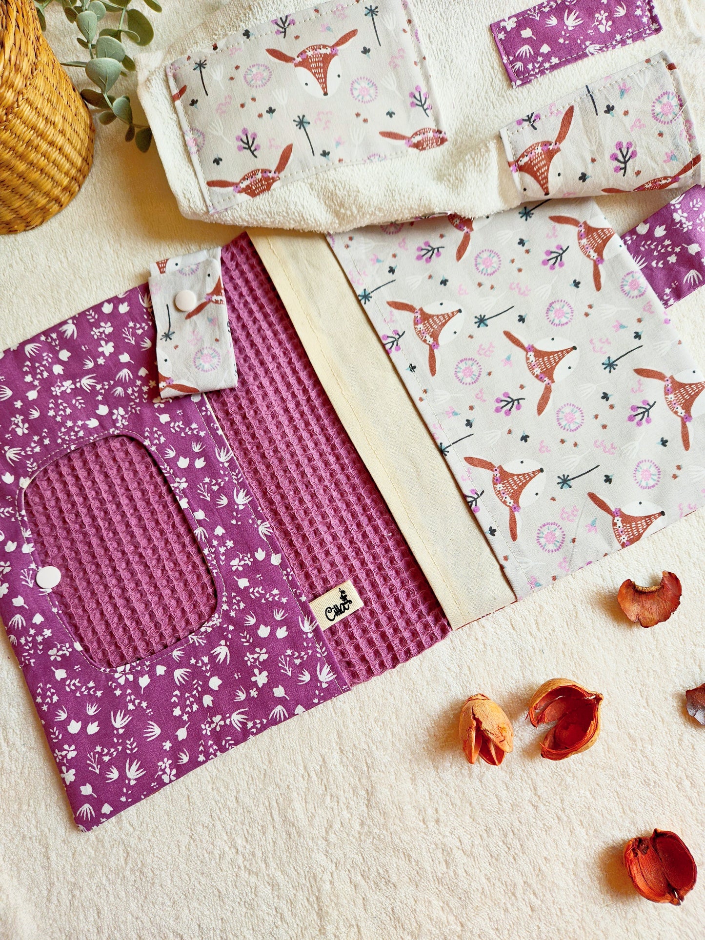 Borsa Porta Pannolini - Cilla Le Petit Monde