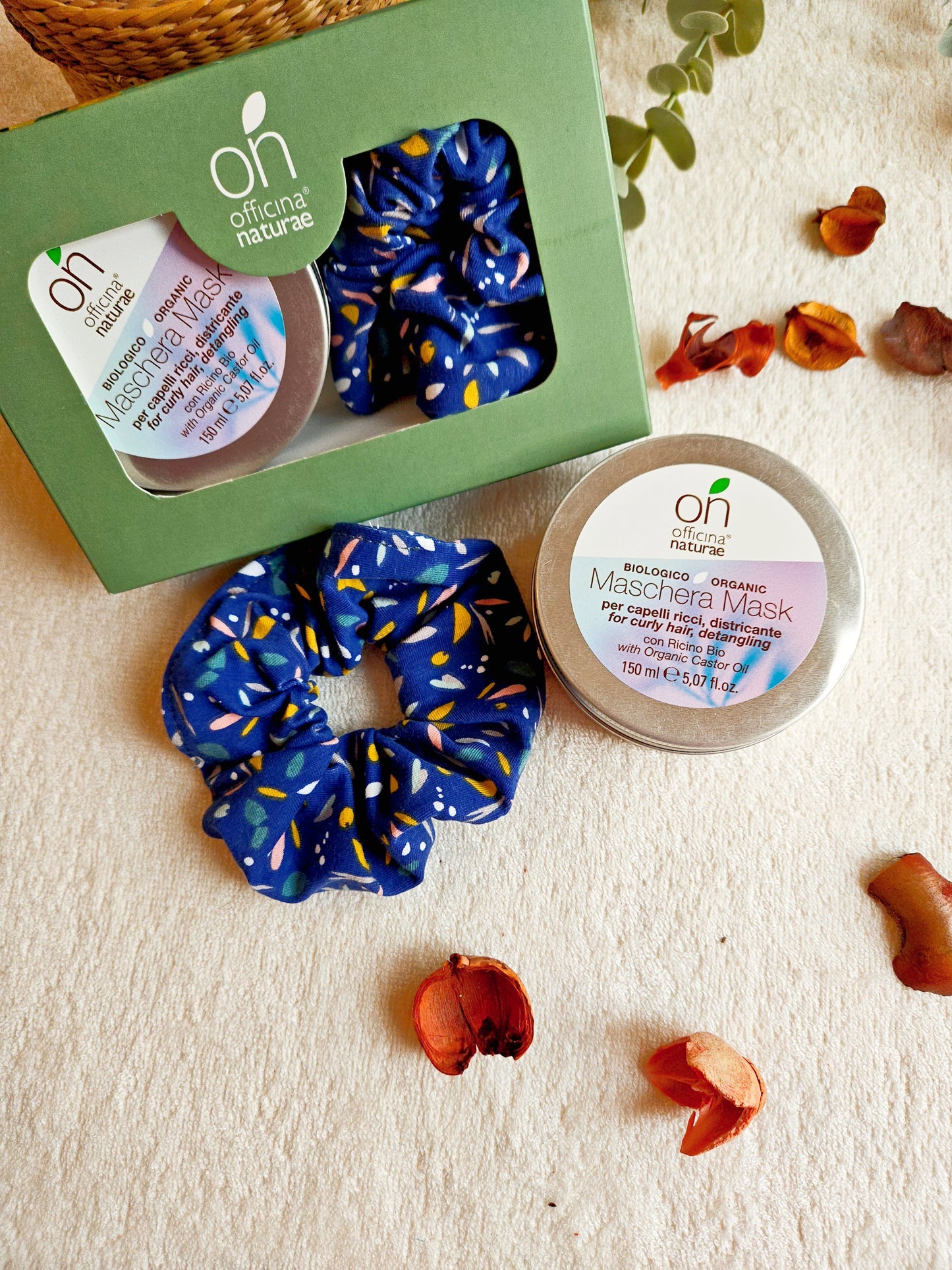 Kit Maschera per Capelli - Cilla Le Petit Monde
