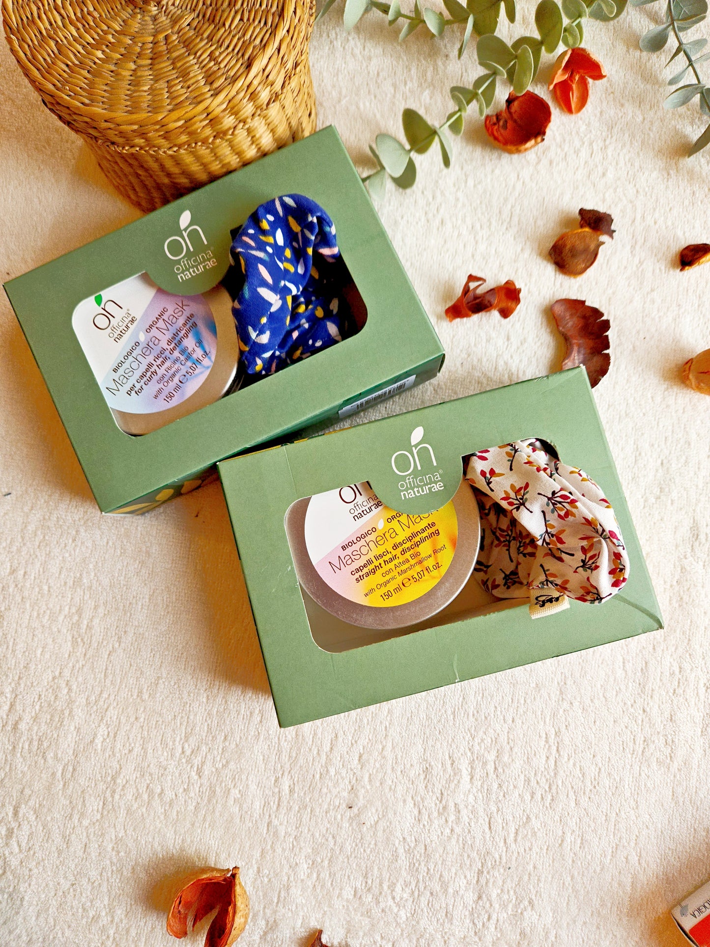 Kit Maschera per Capelli - Cilla Le Petit Monde