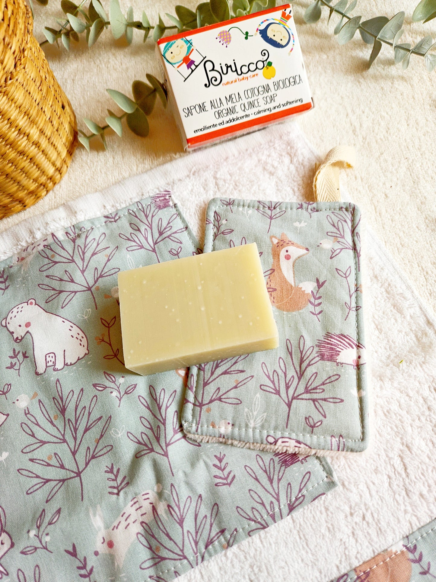 Set BabyBagno - Cilla Le Petit Monde