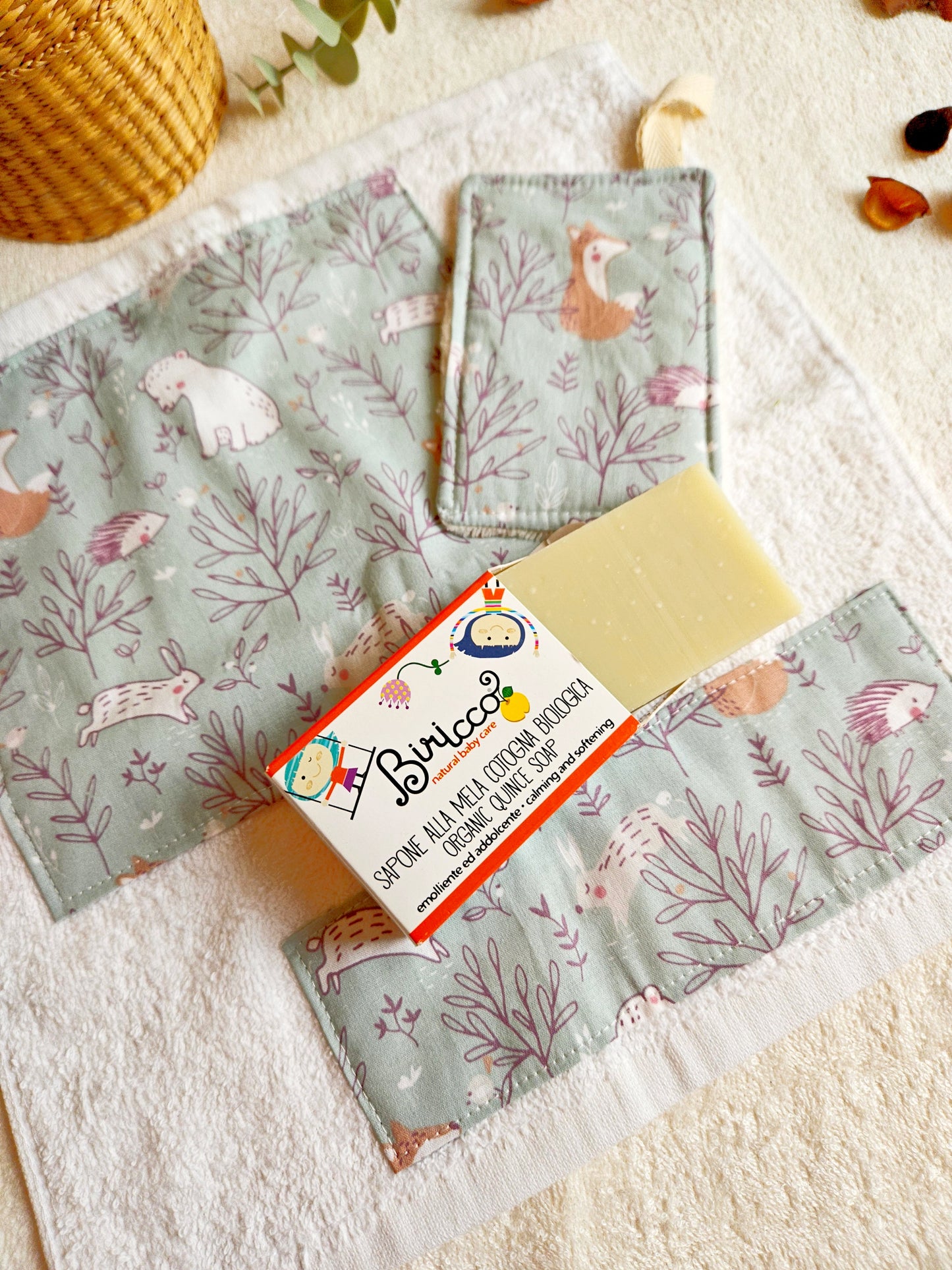 Set BabyBagno - Cilla Le Petit Monde
