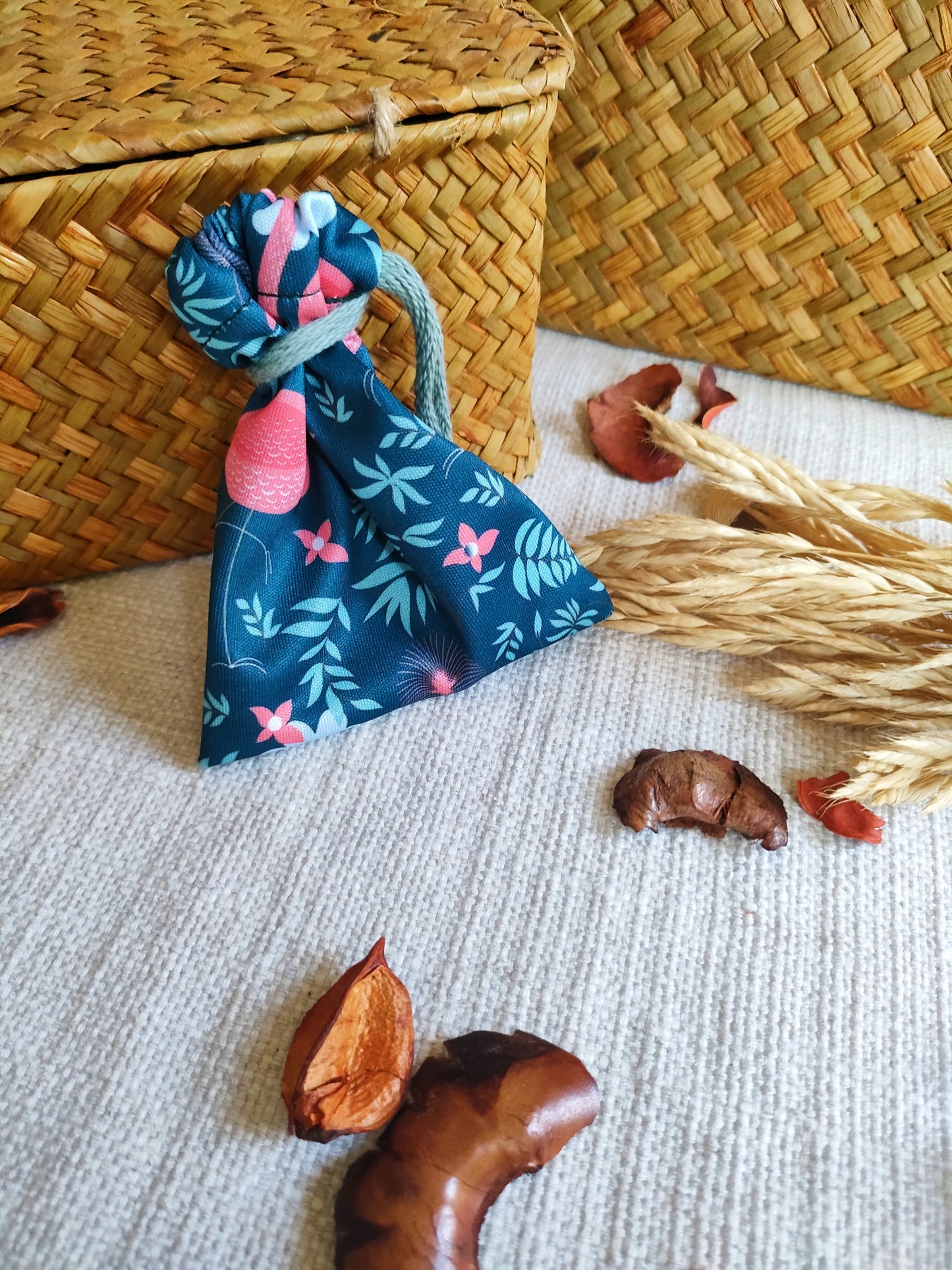 Sacchetta Impermeabile per Coppetta Mestruale - Cilla Le Petit Monde