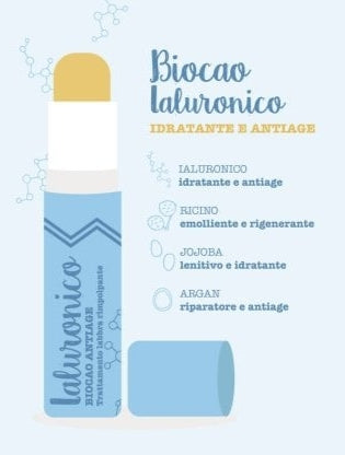 Biocao Ialuronico - La Saponaria - Cilla Le Petit Monde