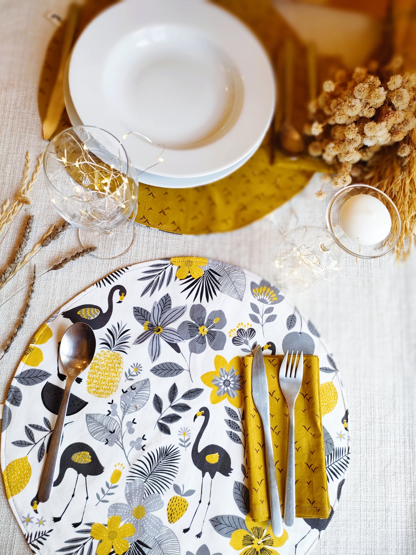 Set Tavola Magici Momenti