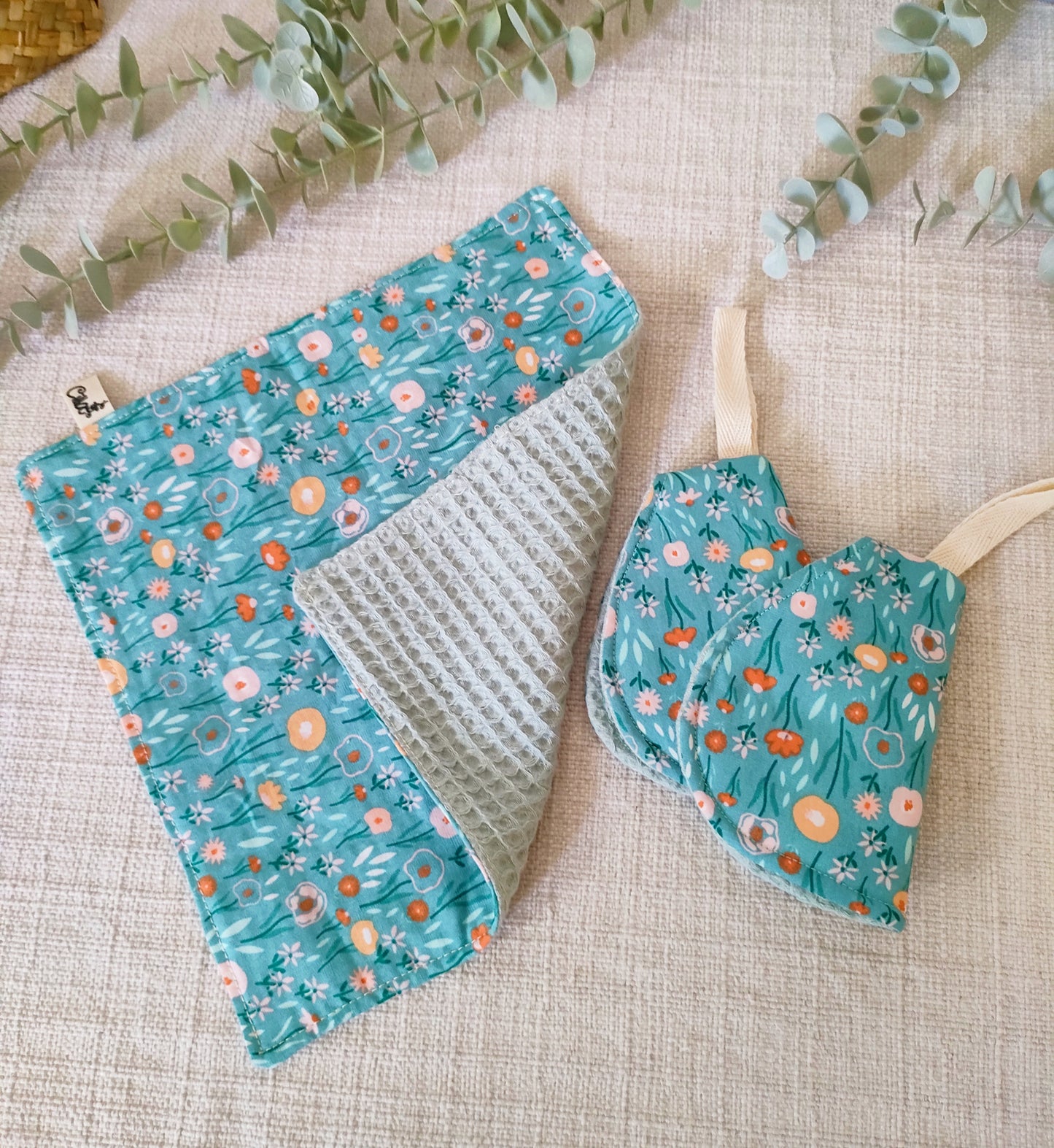 Coppia Presine da Cucina - Cilla Le Petit Monde