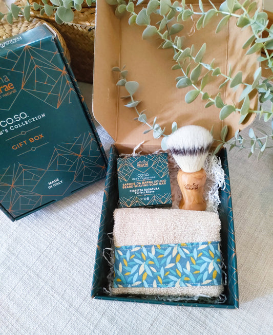 Box Uomo - Perfetta Rasatura - Cilla Le Petit Monde