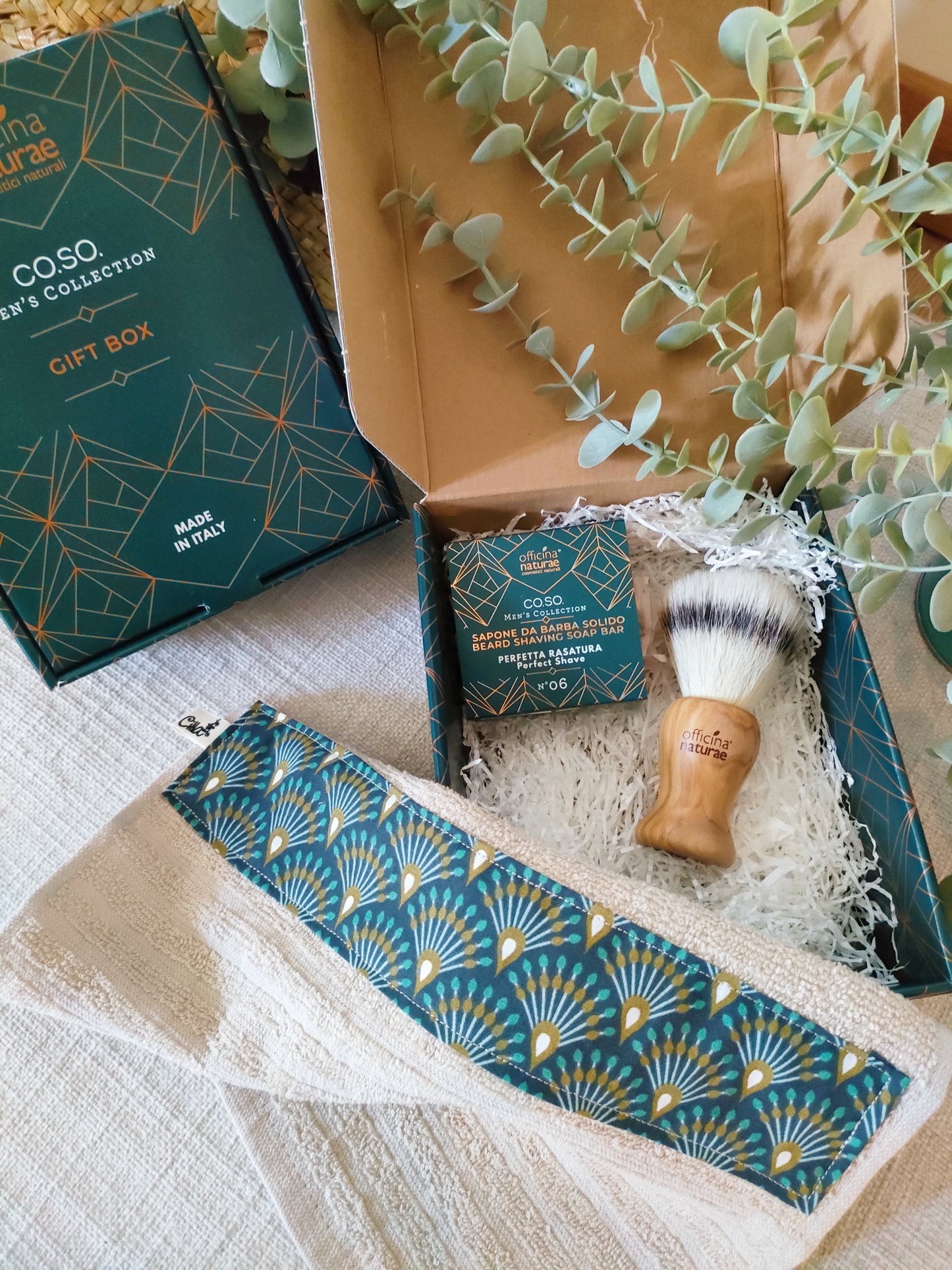 Box Uomo - Perfetta Rasatura