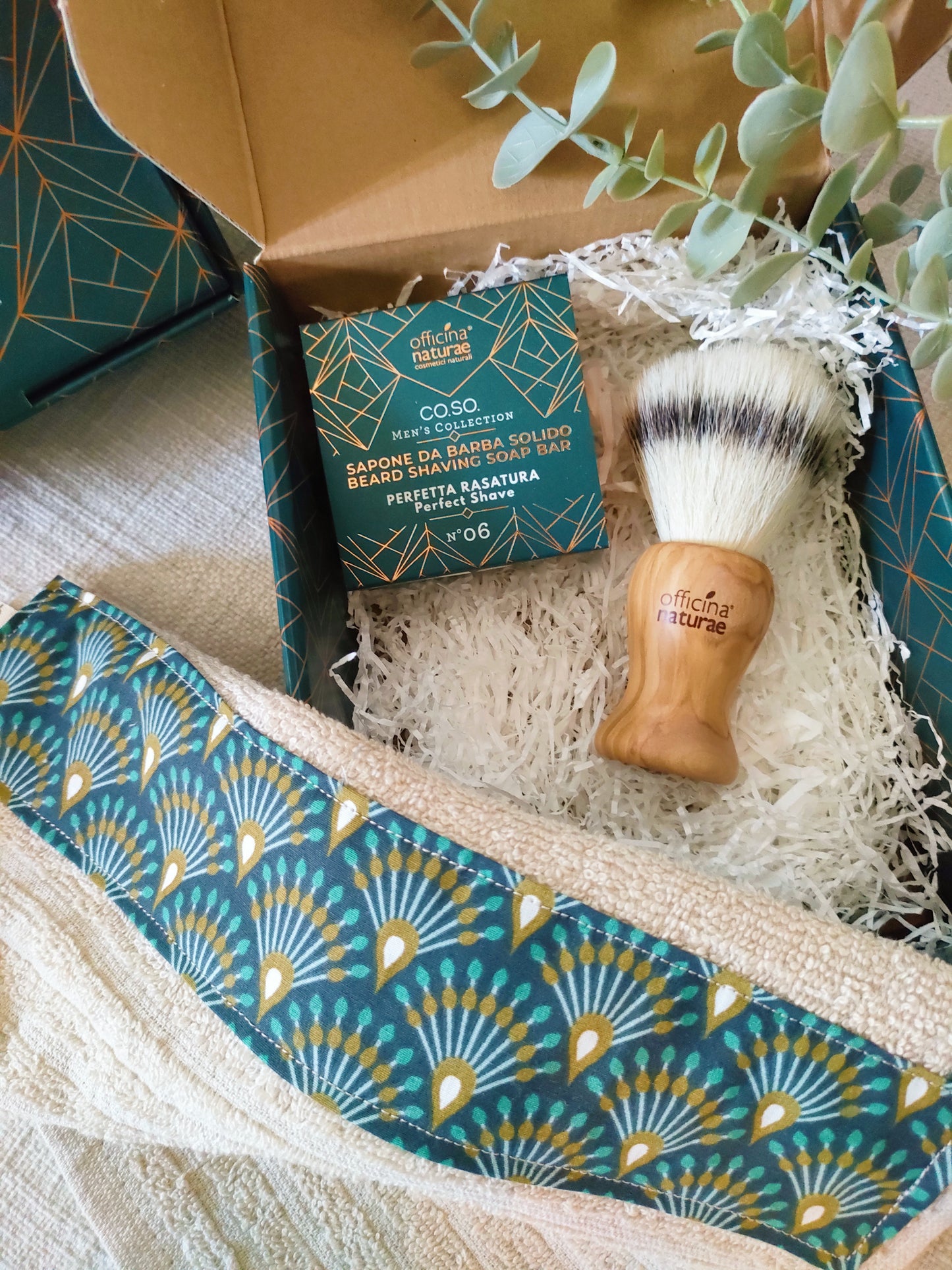 Box Uomo - Perfetta Rasatura