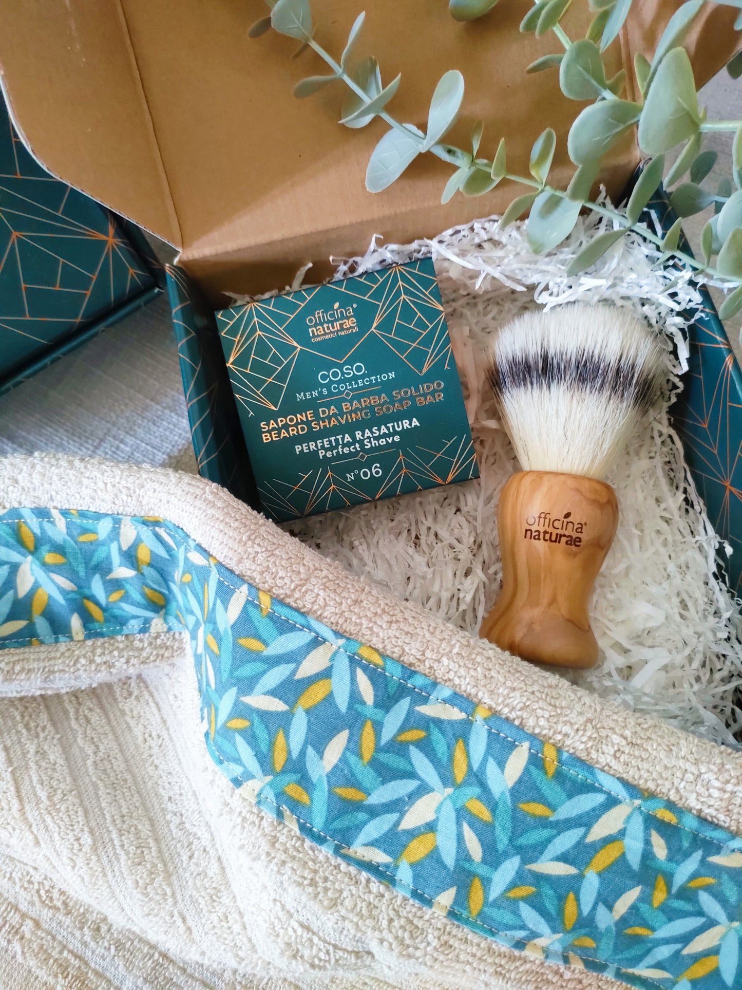 Box Uomo - Perfetta Rasatura