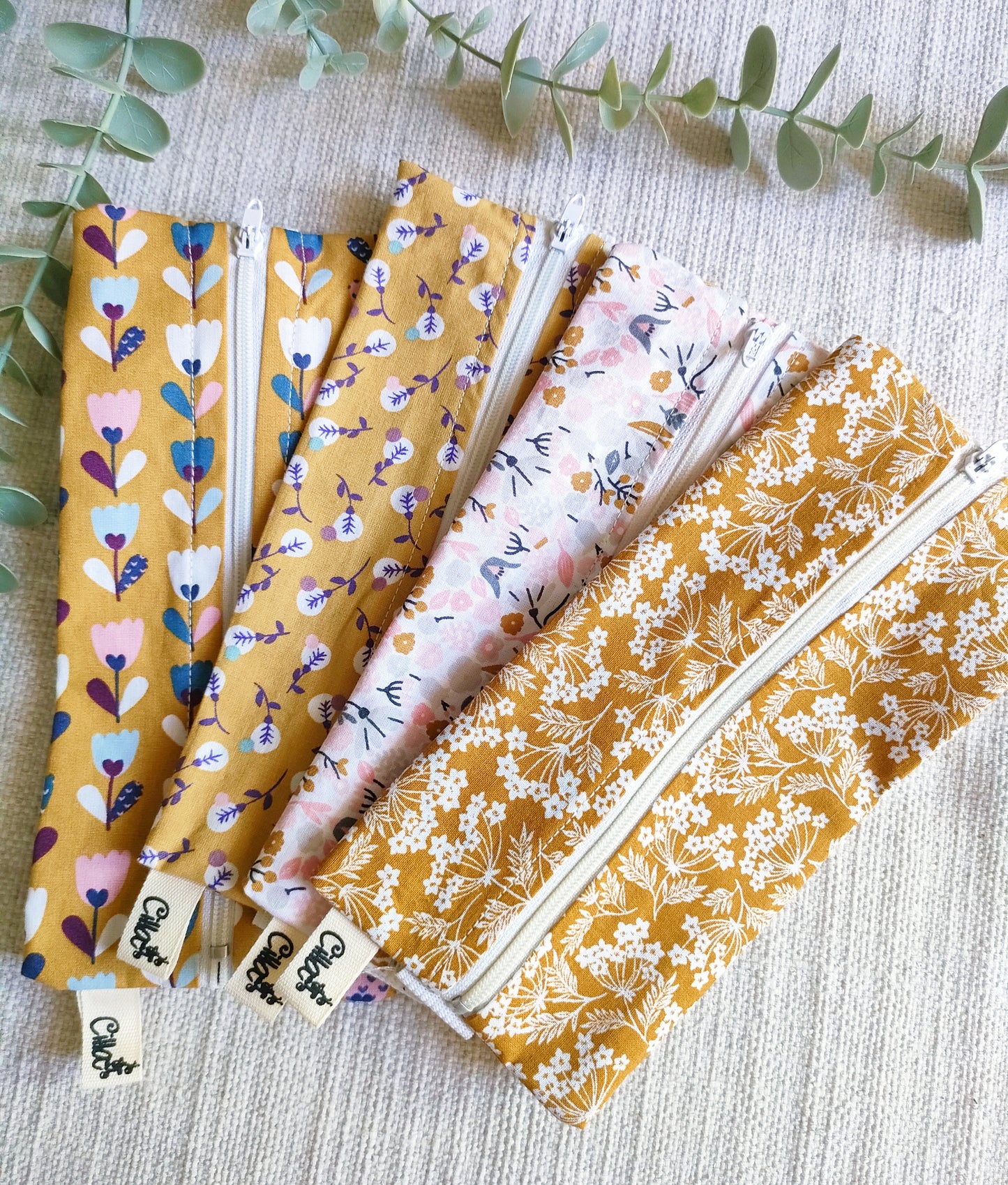 Astuccio con Elastico - Cilla Le Petit Monde