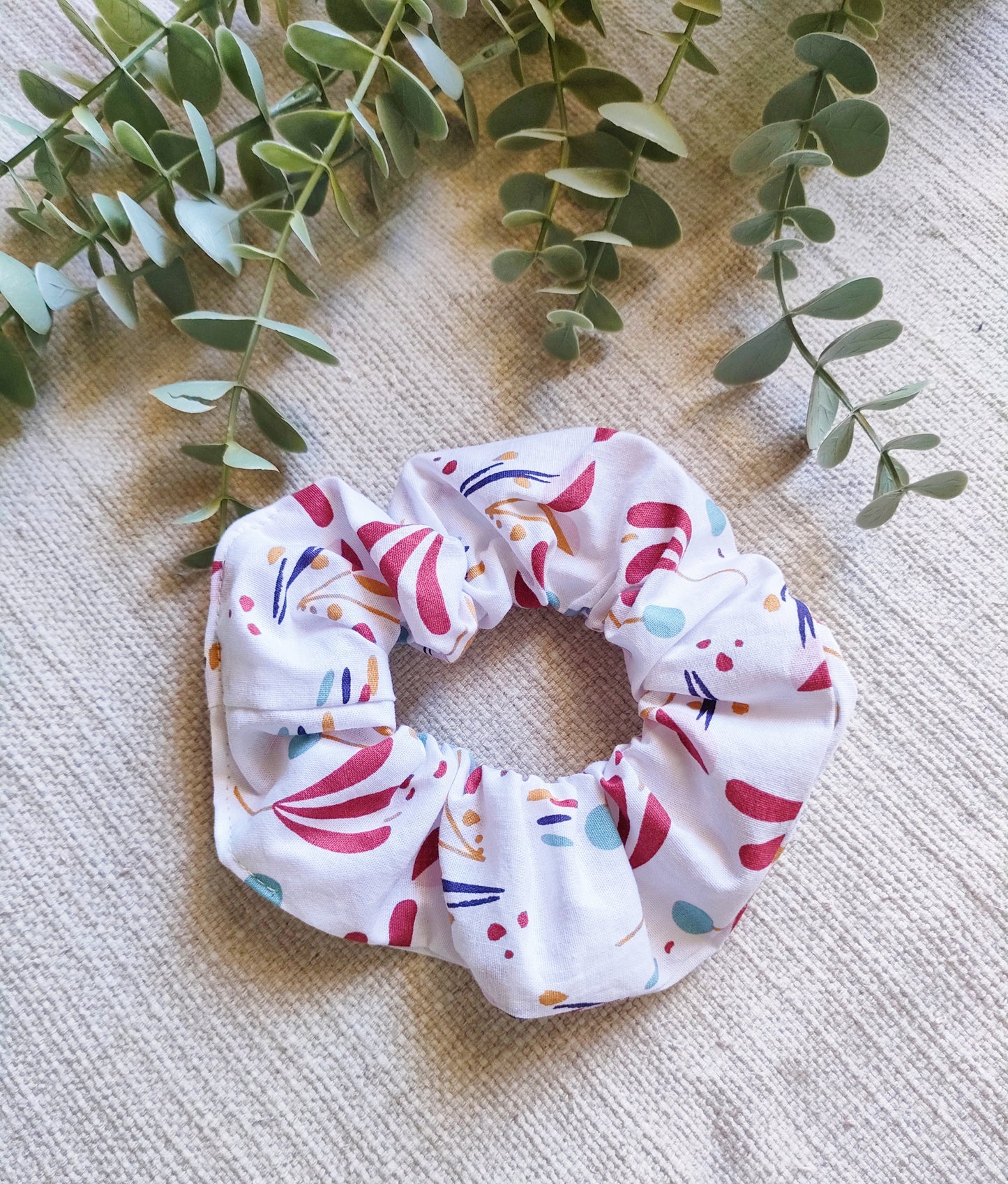 Scrunchie - Elastico per Capelli