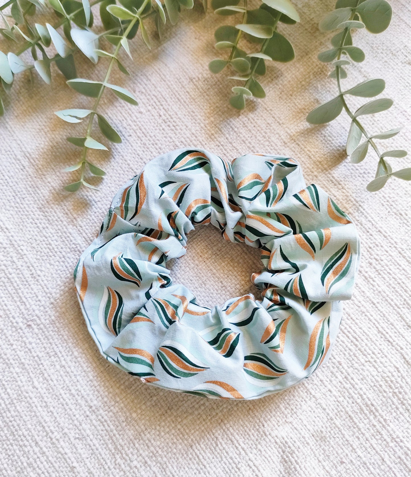 Scrunchie - Elastico per Capelli