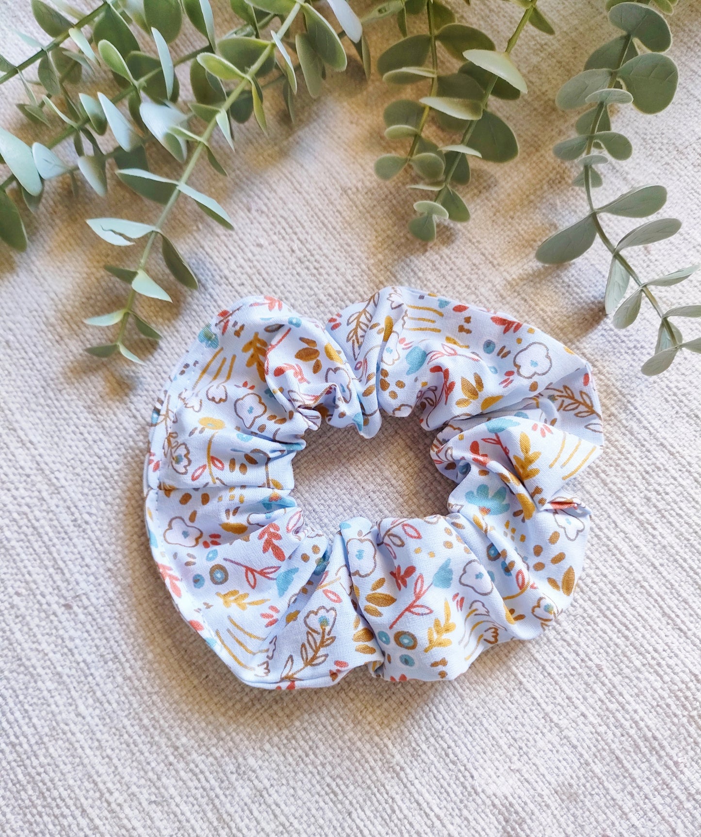Scrunchie - Elastico per Capelli