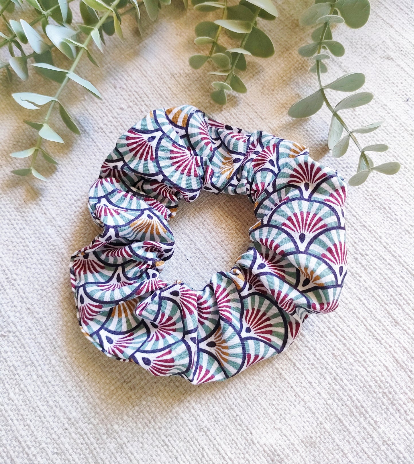 Scrunchie - Elastico per Capelli