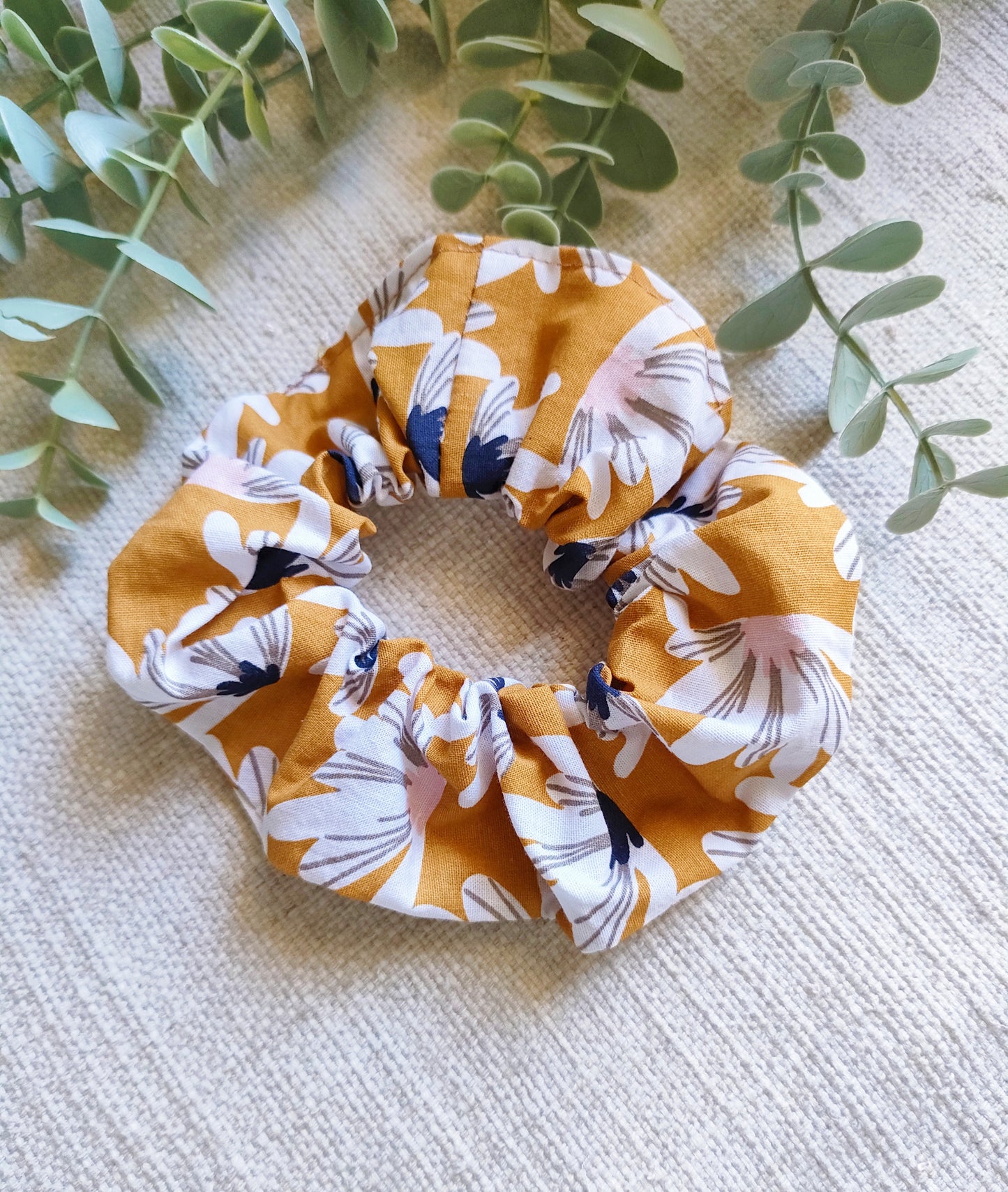 Scrunchie - Elastico per Capelli