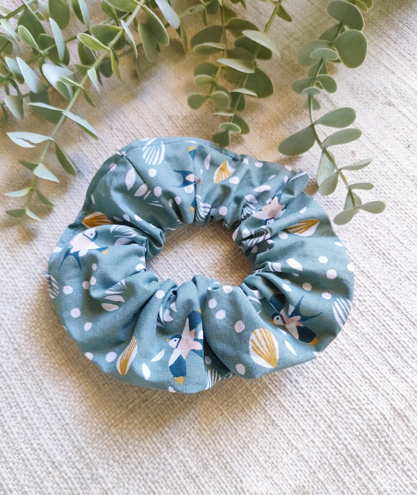Scrunchie - Elastico per Capelli