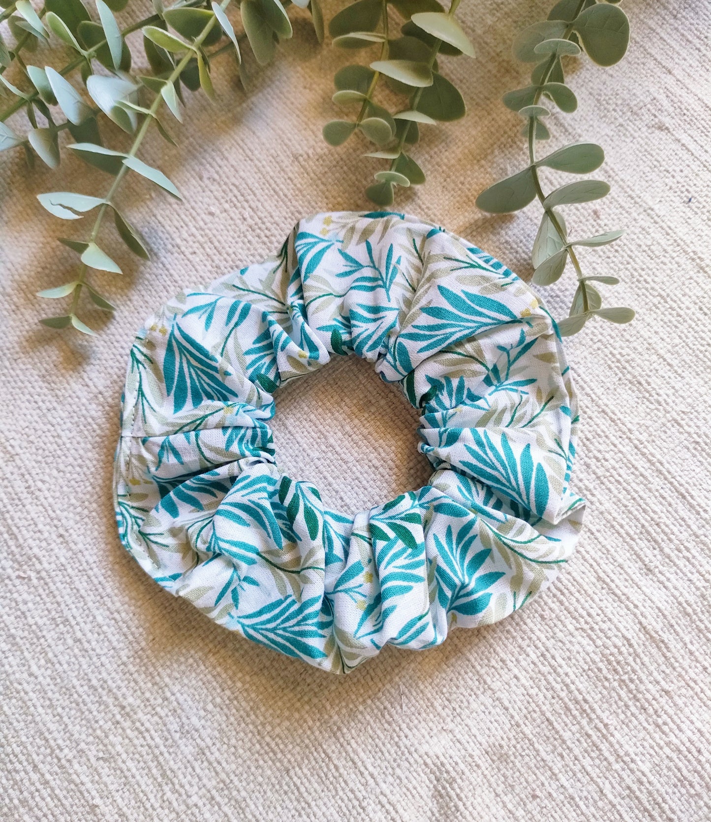 Scrunchie - Elastico per Capelli