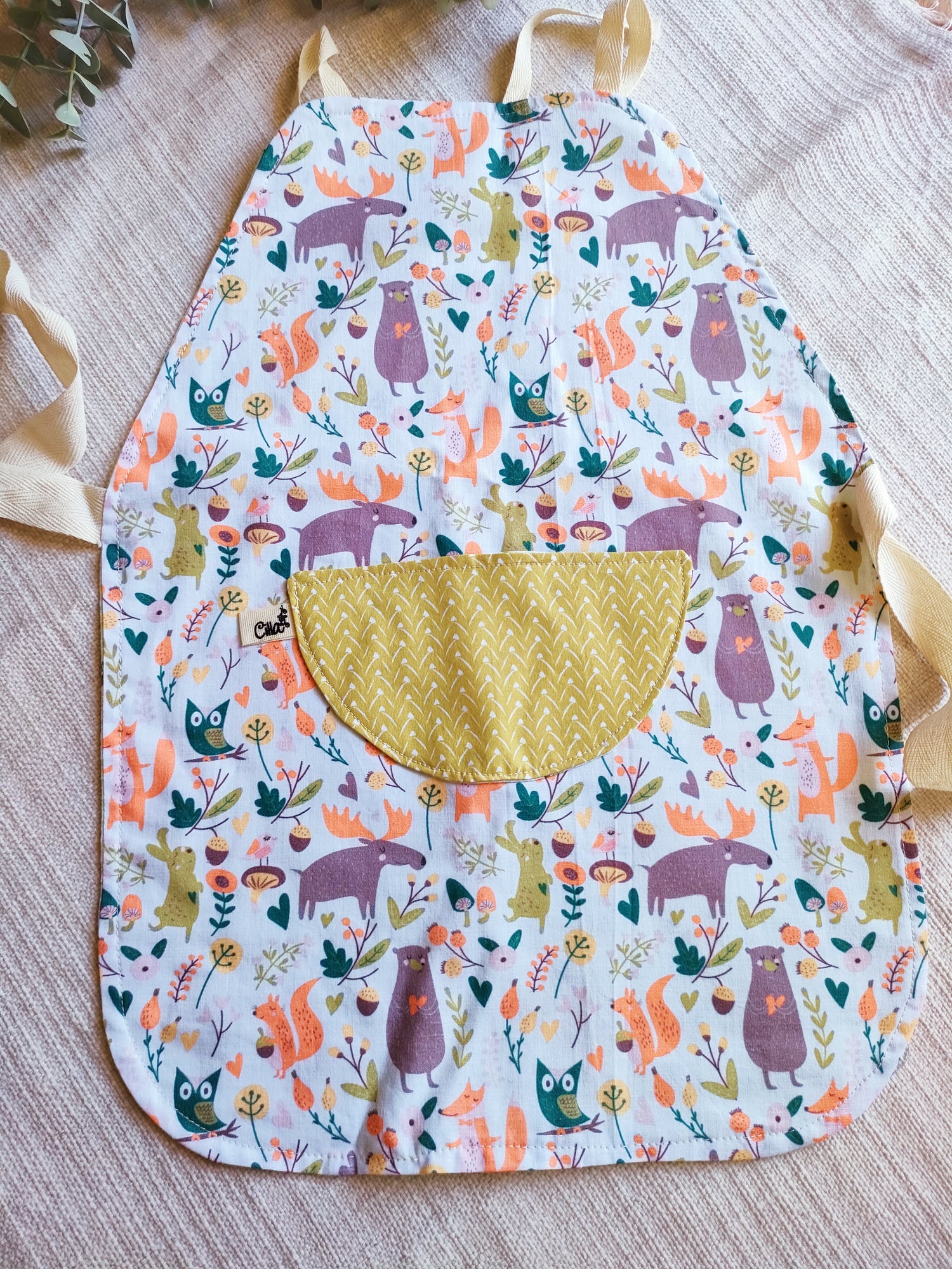 Grembiule per Bambini - Cilla Le Petit Monde