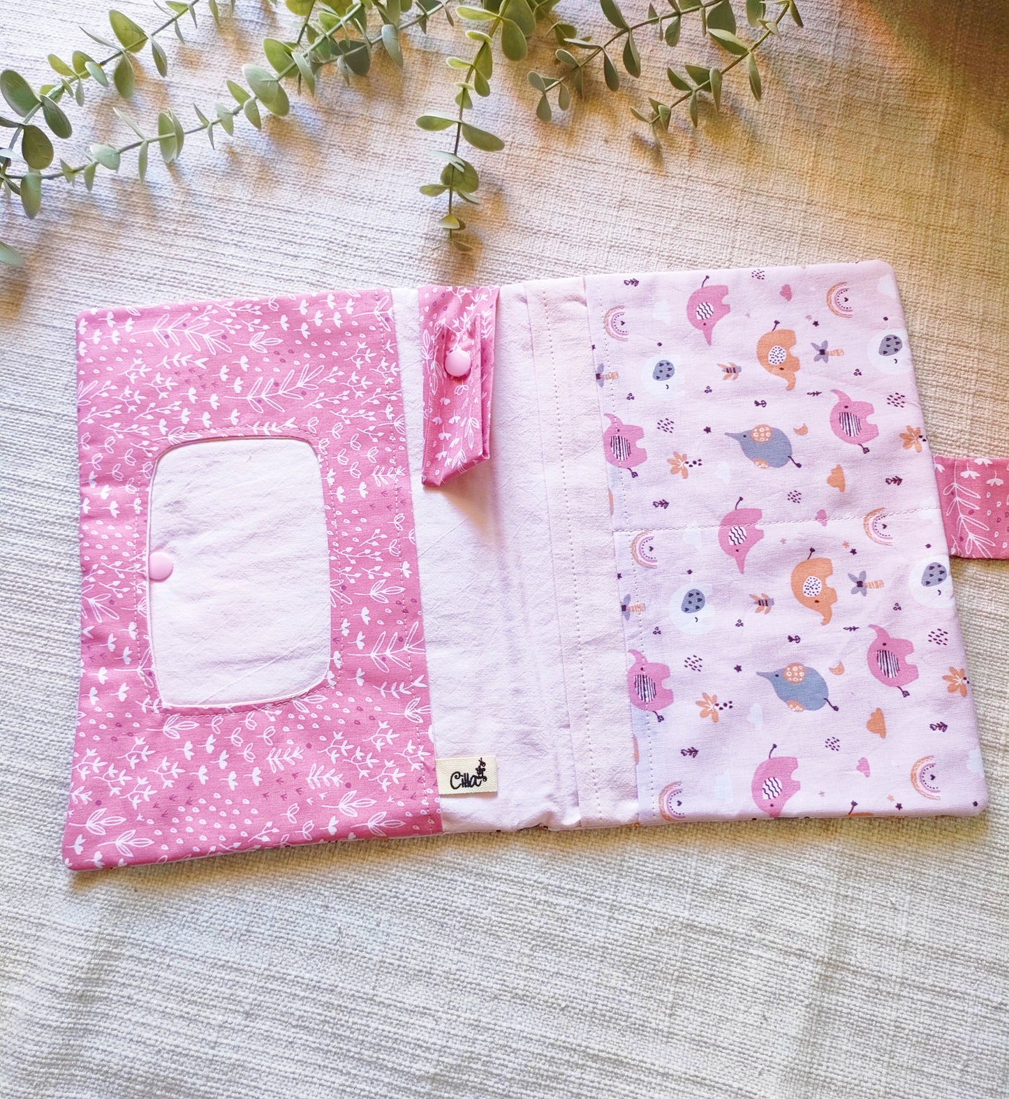Borsa Porta Pannolini - Cilla Le Petit Monde