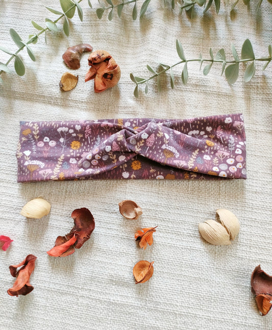 Fascia per Capelli Bimbe - Cilla Le Petit Monde