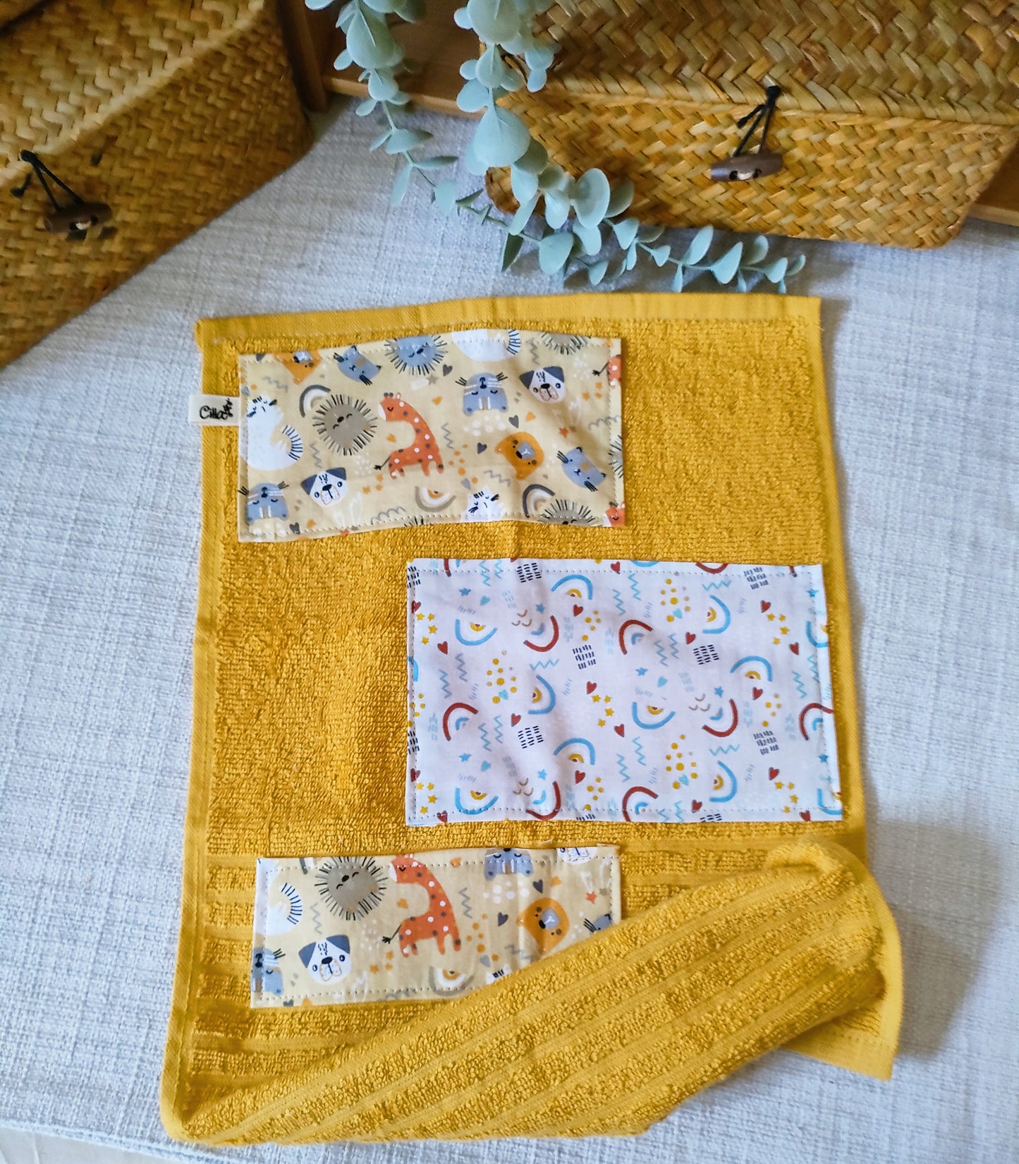 Set Asilo "Nuove Avventure" - Cilla Le Petit Monde