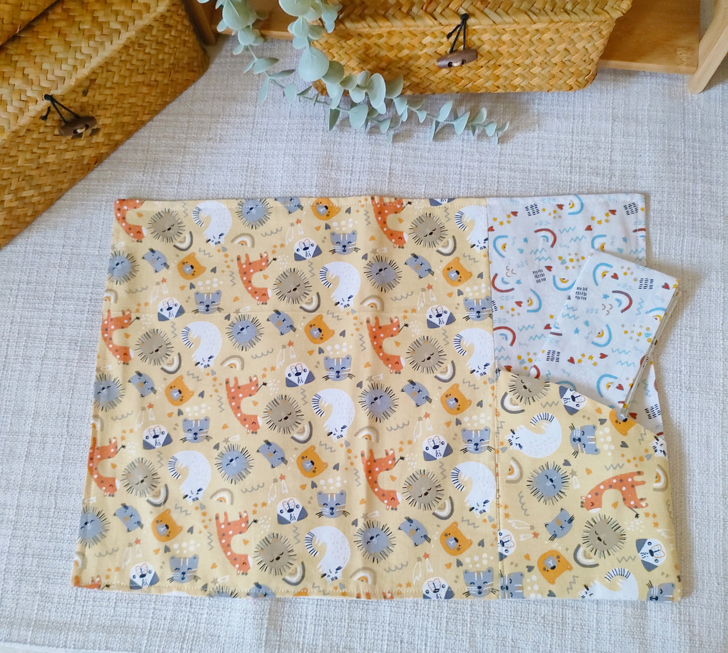 Set Asilo "Nuove Avventure" - Cilla Le Petit Monde
