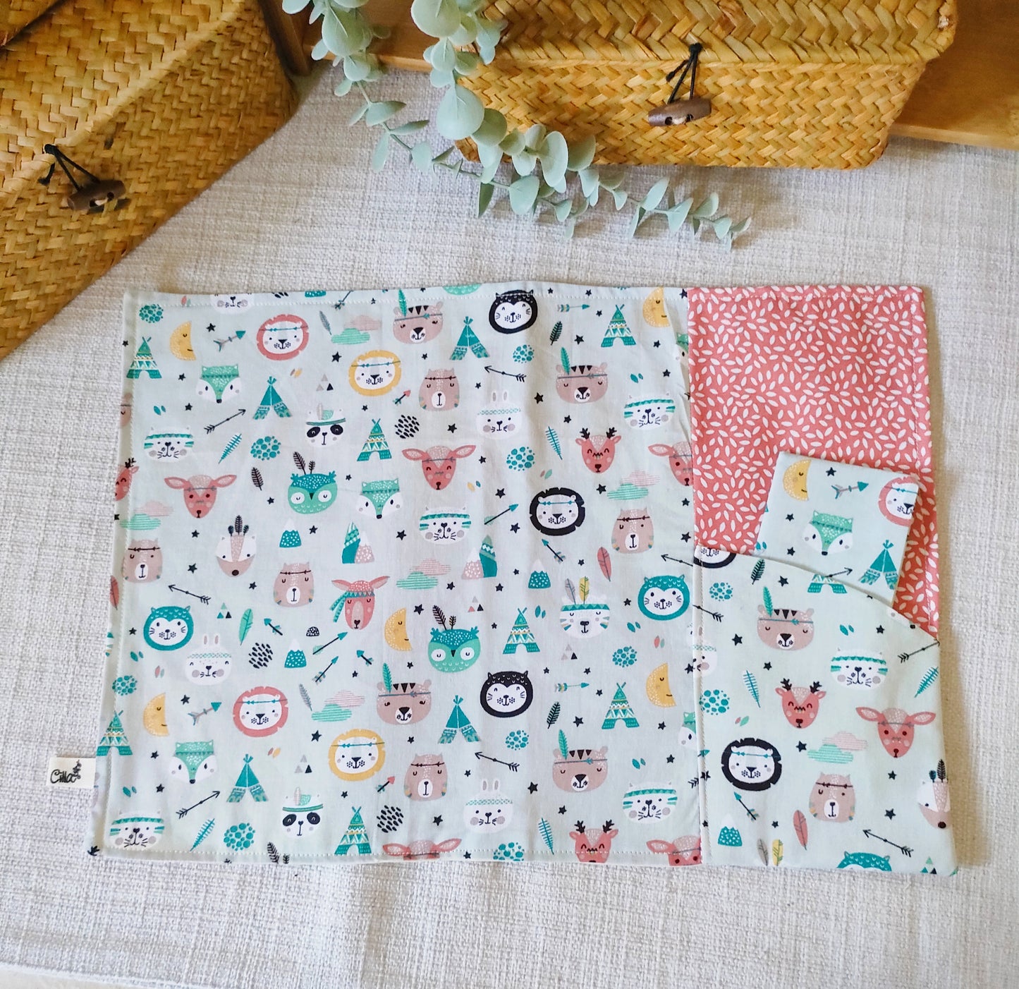 Set Asilo "Nuove Avventure" - Cilla Le Petit Monde
