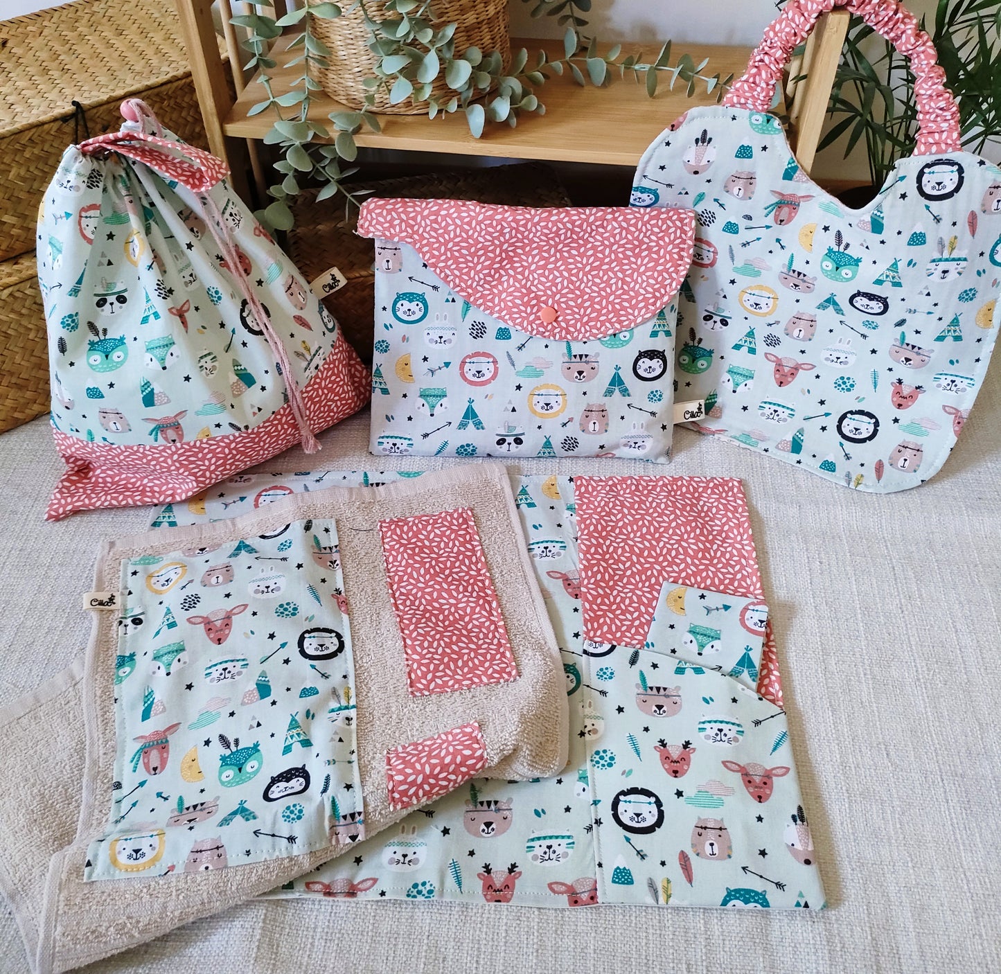 Set Asilo "Nuove Avventure"