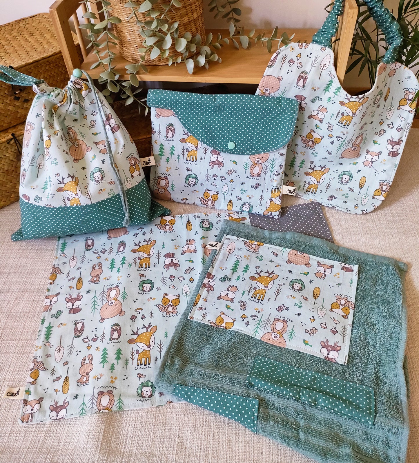 Set Asilo "Nuove Avventure"