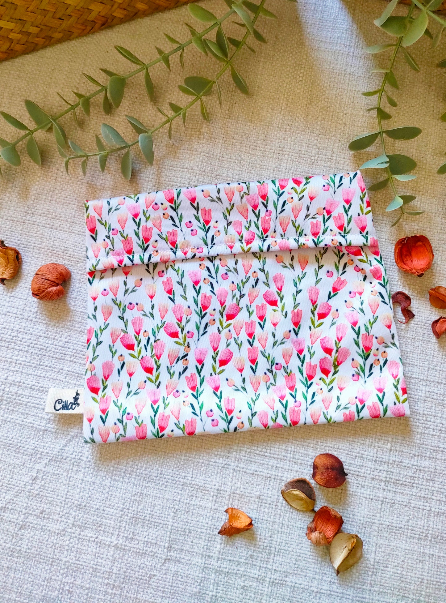 Wet-Snack Bag - Sacchetta Impermeabile Riutilizzabile - Taglia M - Cilla Le Petit Monde