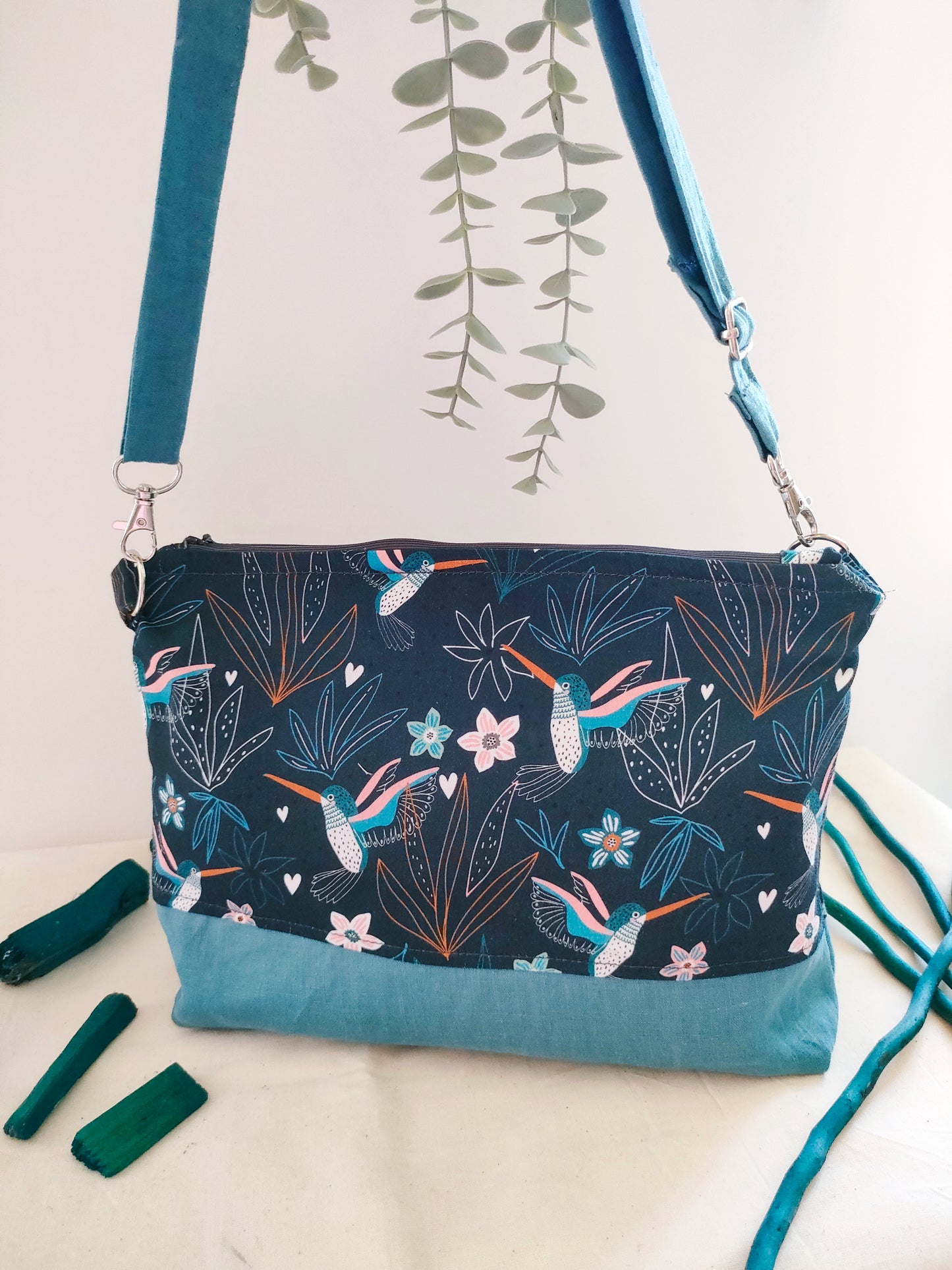 Cecilia - Borsa a tracolla - Cilla Le Petit Monde