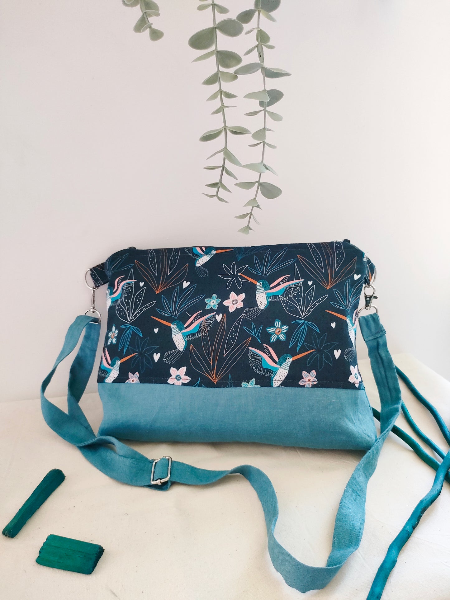 Cecilia - Borsa a tracolla - Cilla Le Petit Monde