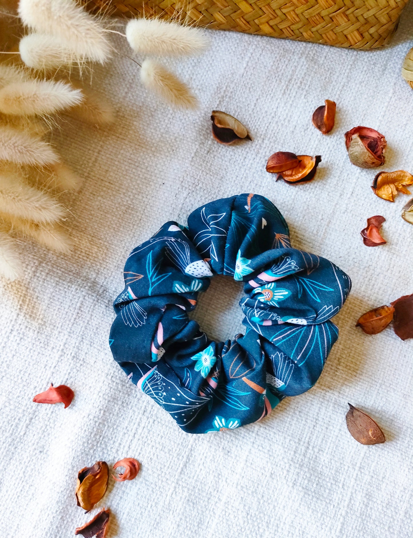 Scrunchie - Elastico per Capelli