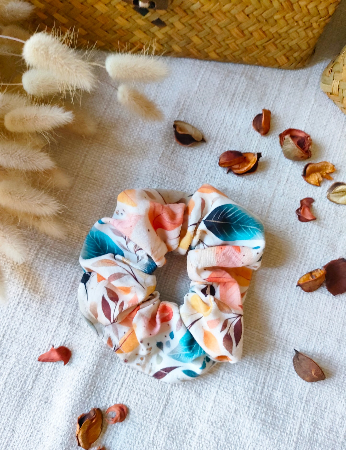 Scrunchie - Elastico per Capelli