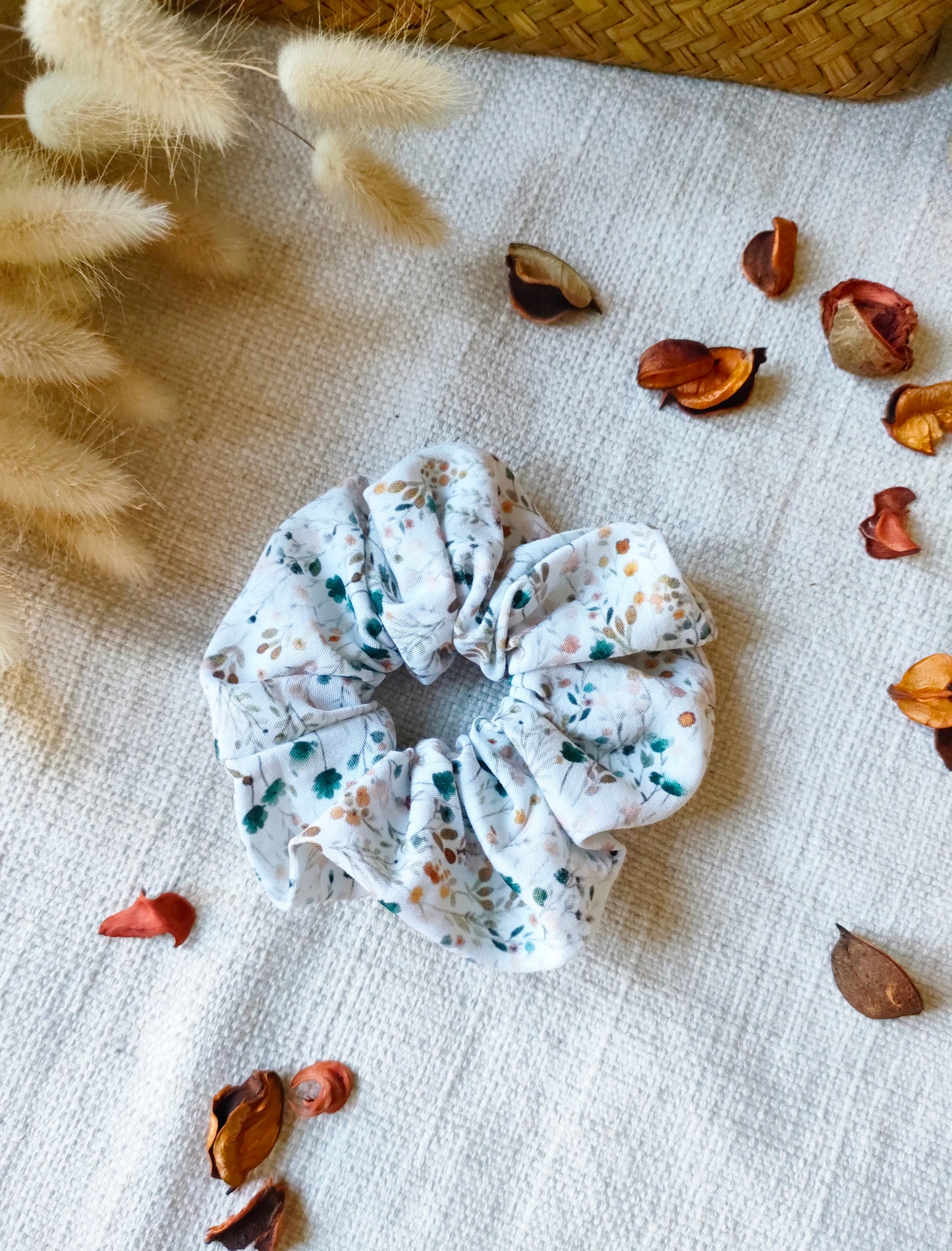 Scrunchie - Elastico per Capelli