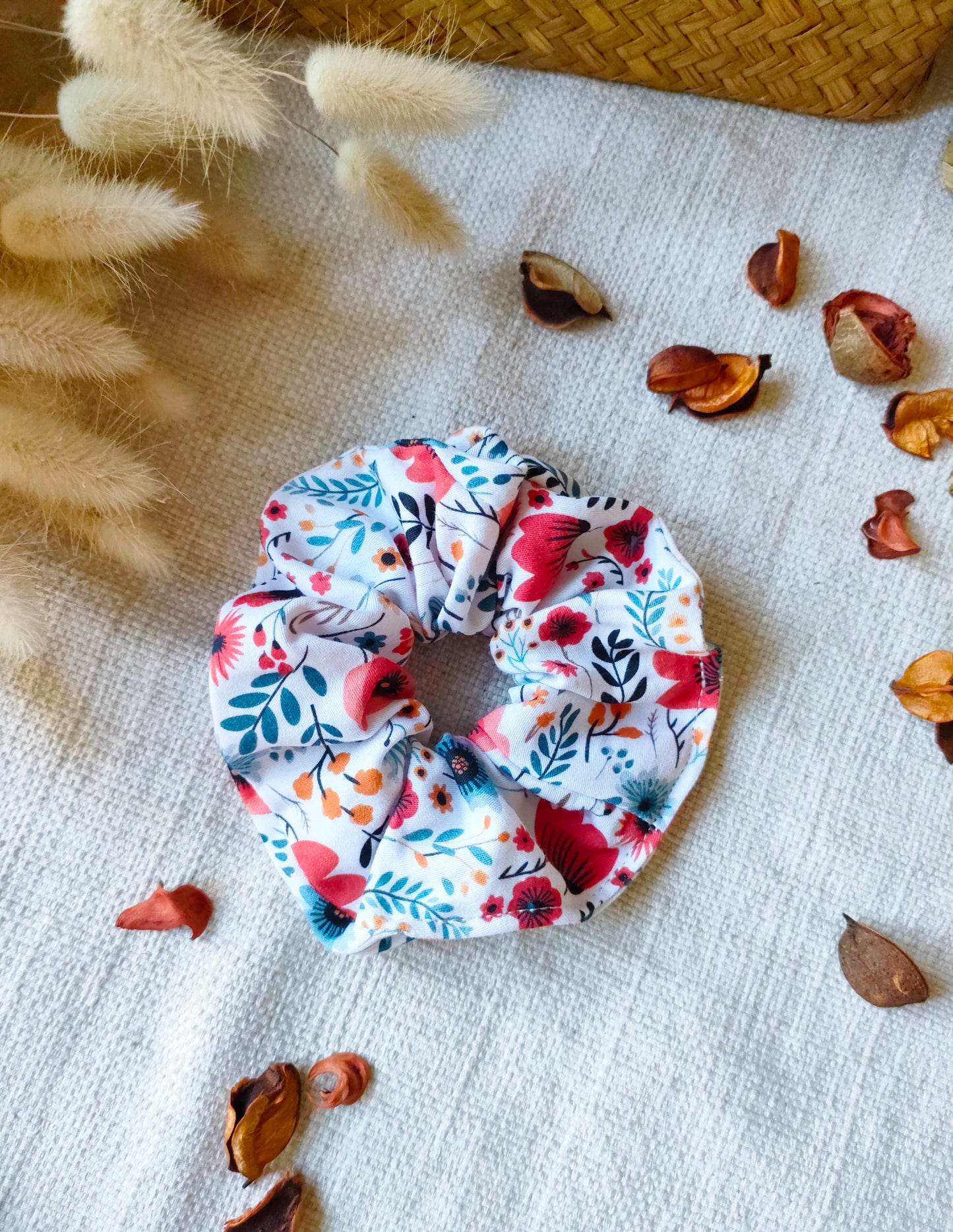 Scrunchie - Elastico per Capelli