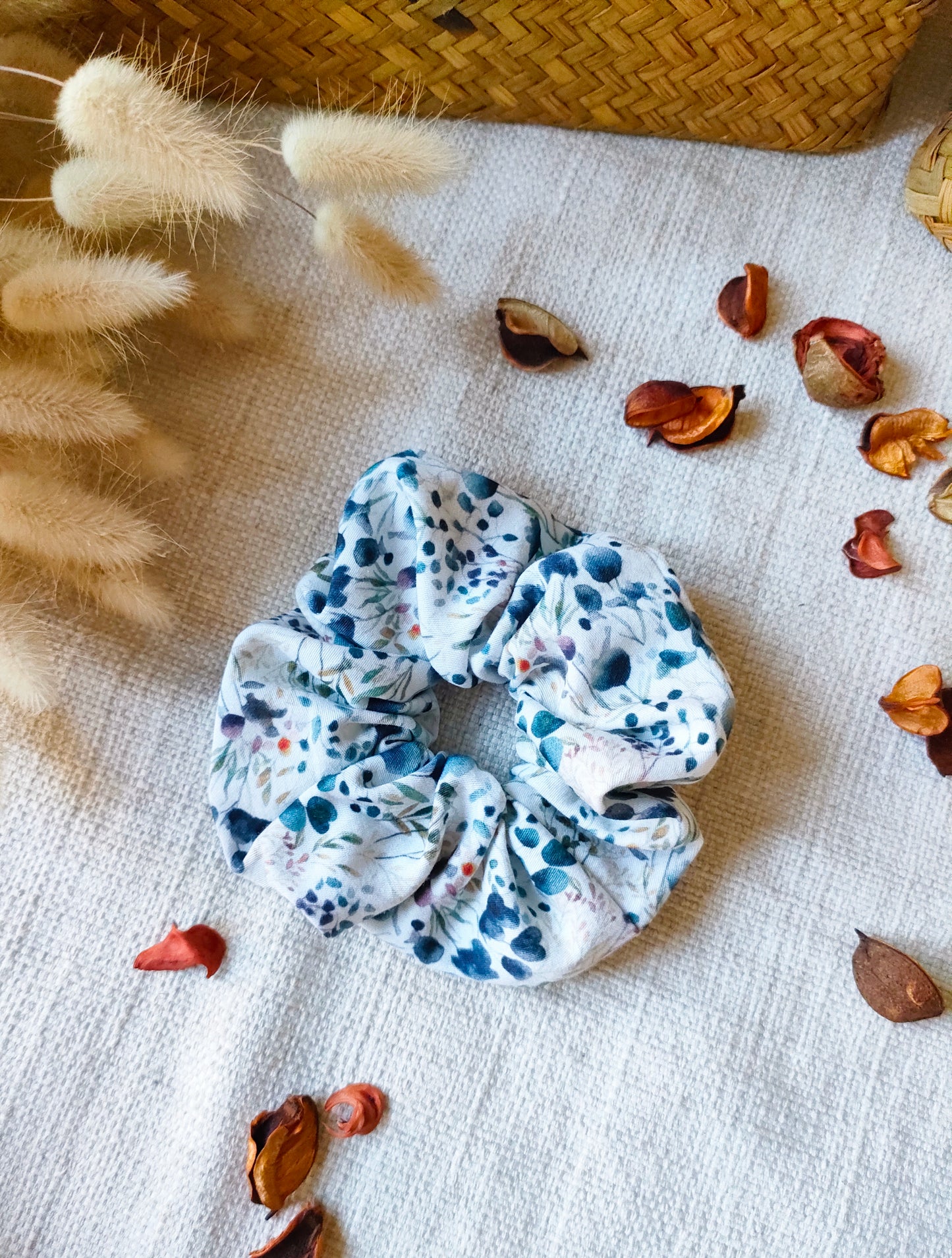 Scrunchie - Elastico per Capelli