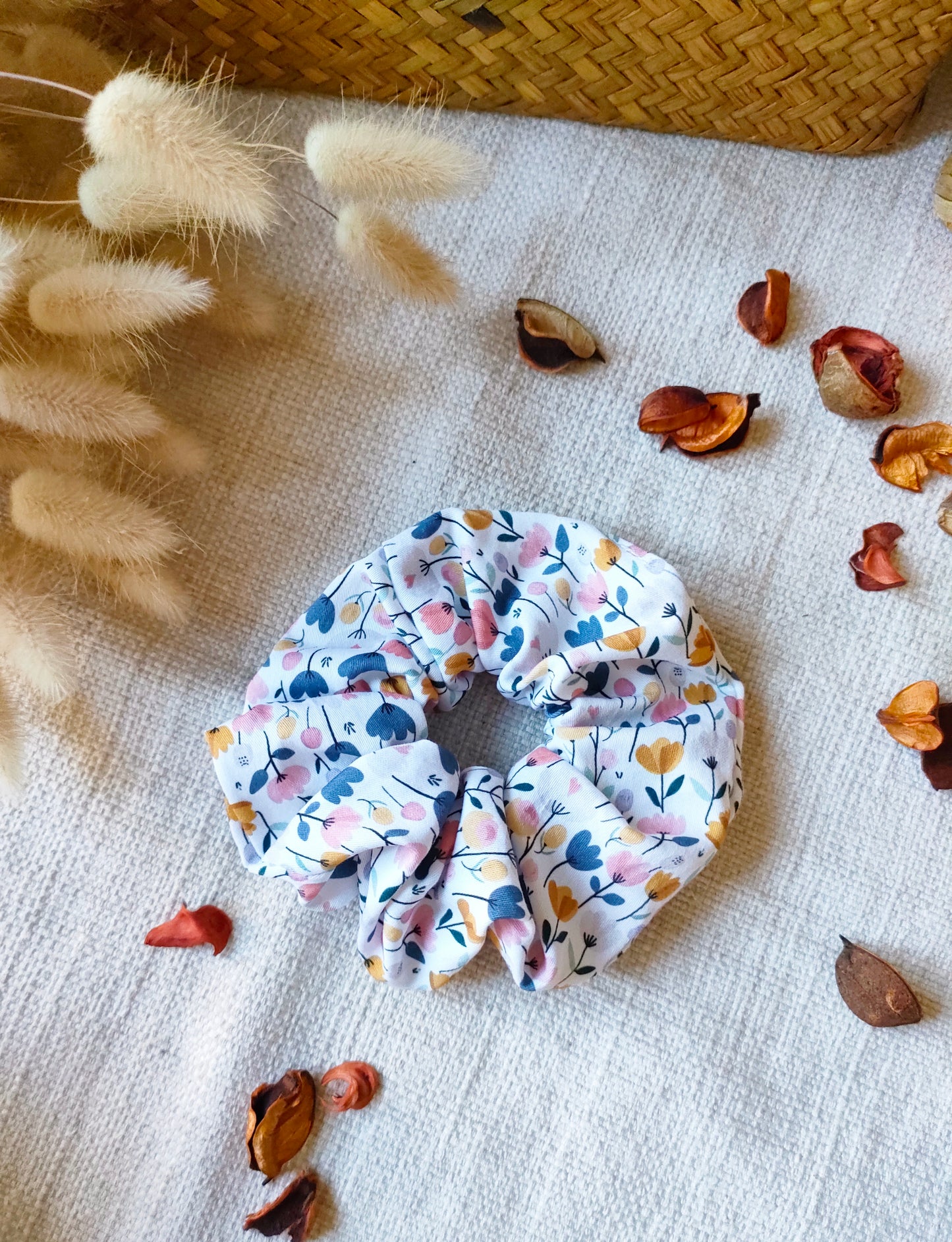 Scrunchie - Elastico per Capelli