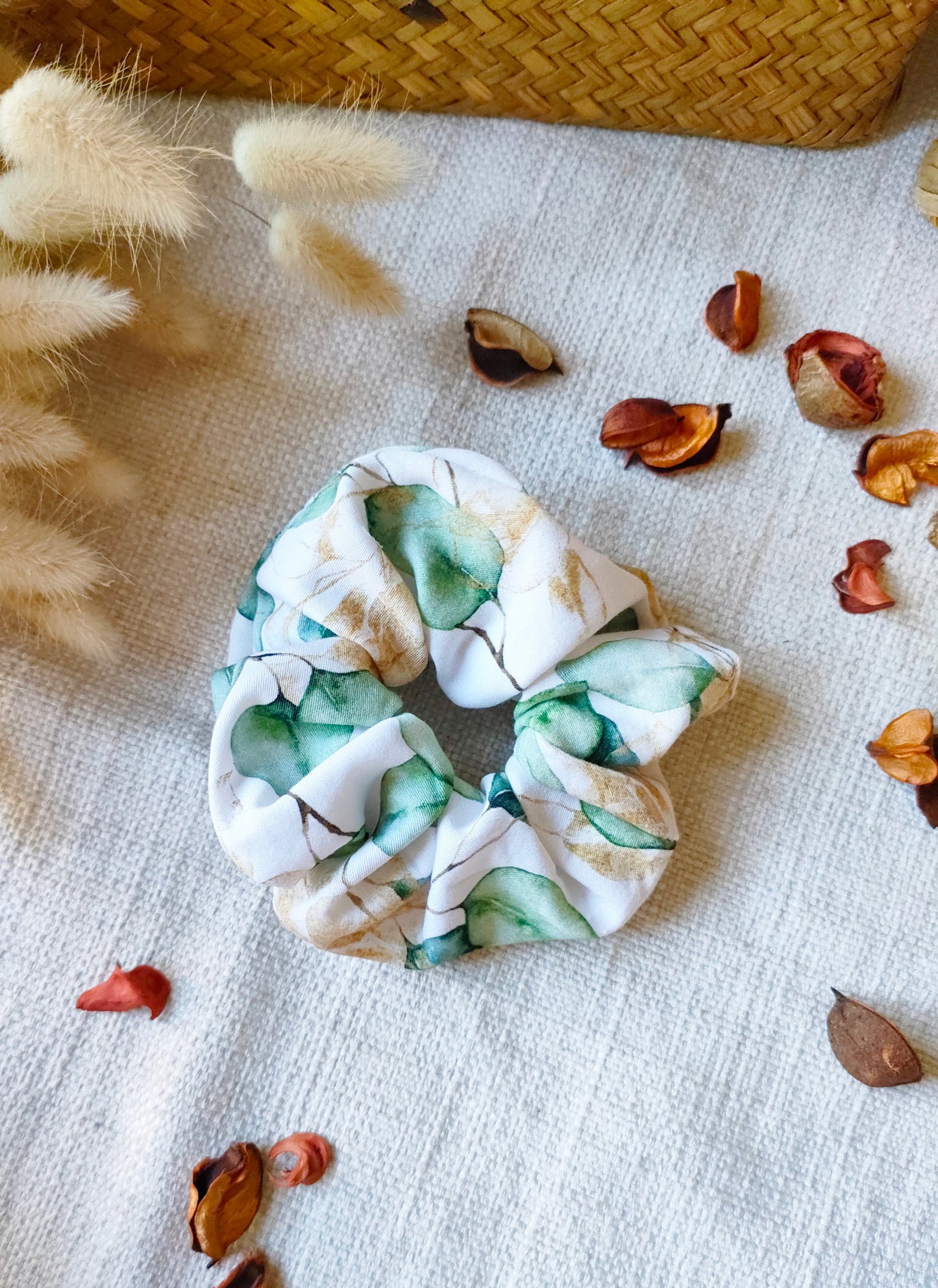 Scrunchie - Elastico per Capelli