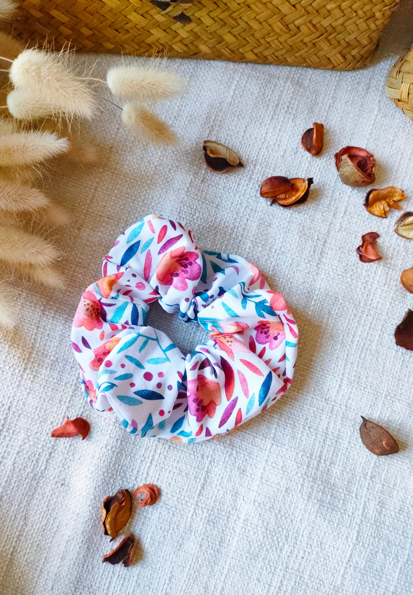 Scrunchie - Elastico per Capelli