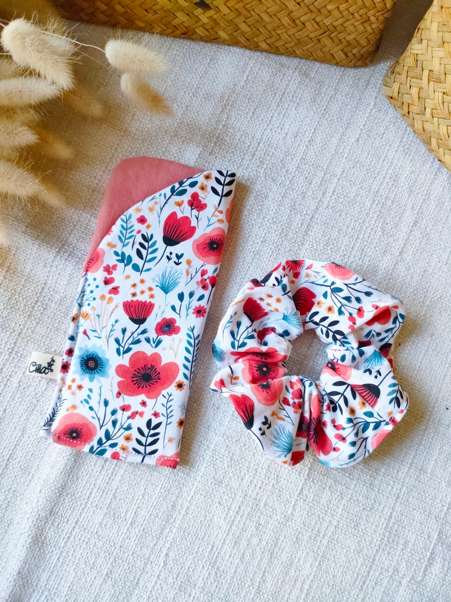 Scrunchie - Elastico per Capelli