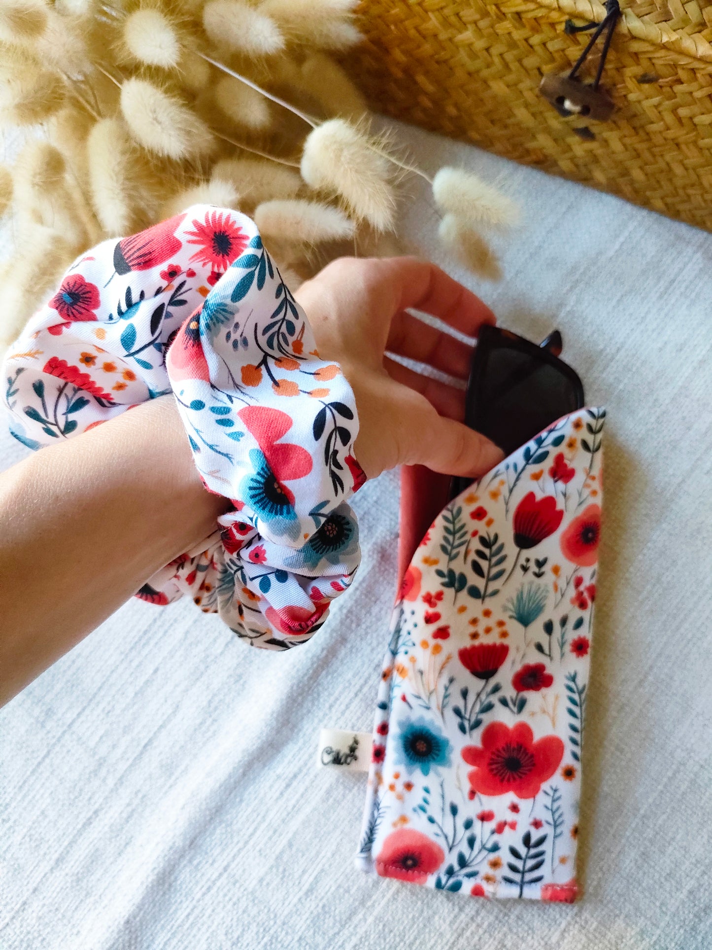 Scrunchie - Elastico per Capelli