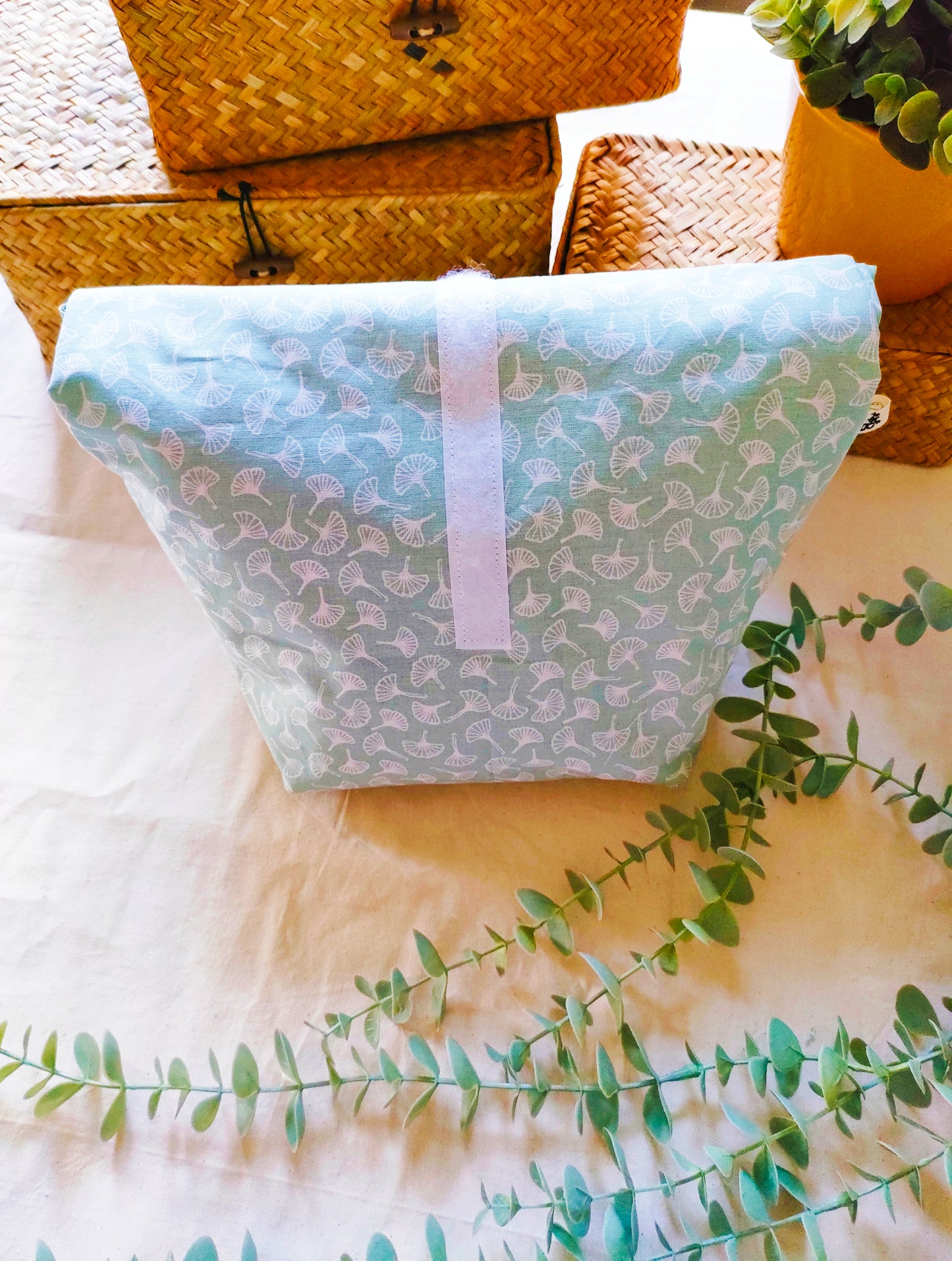 Lunch Bag - Borsa Porta Pranzo Impermeabile - Taglia L - Cilla Le Petit Monde