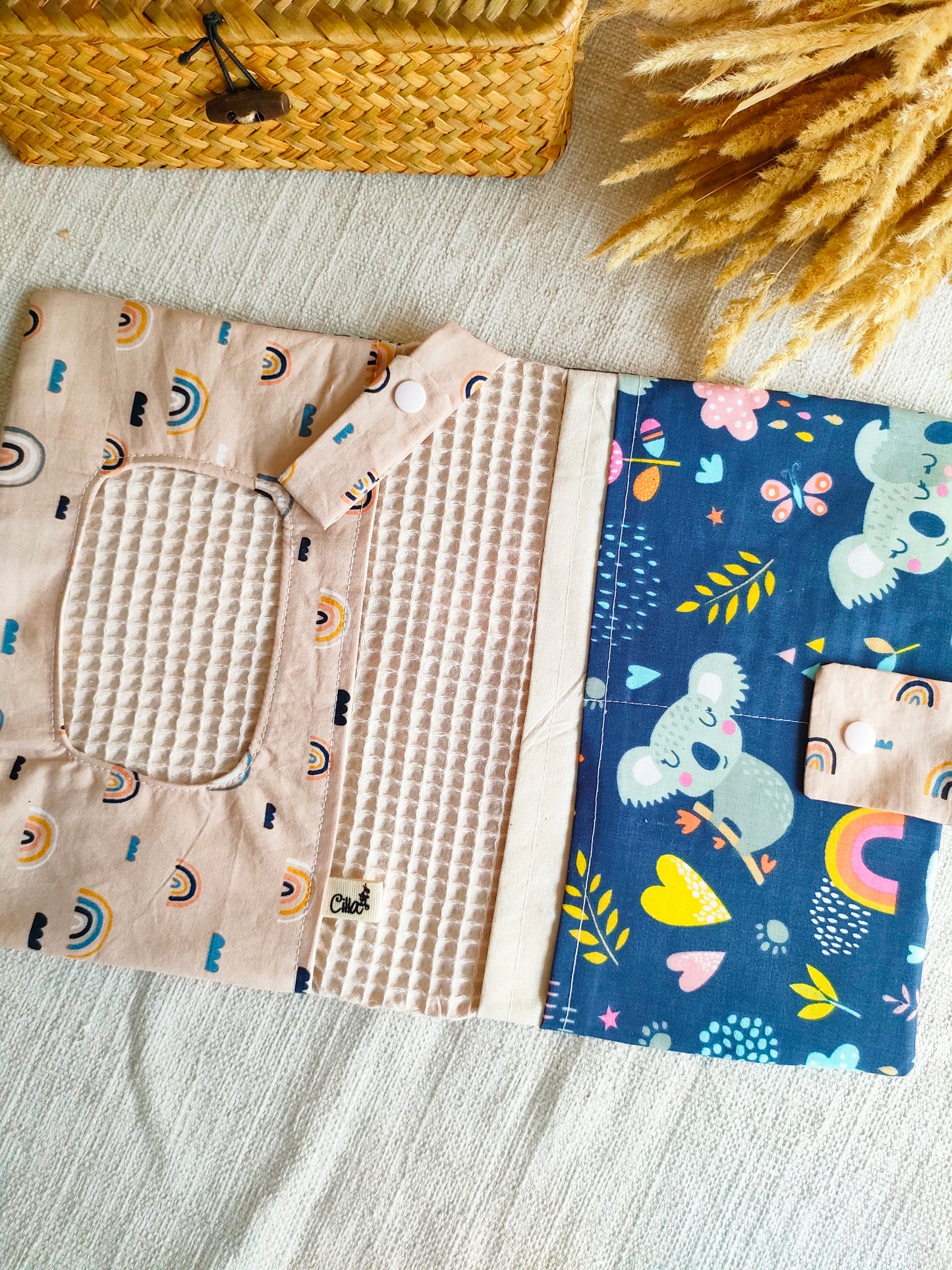 Borsa Porta Pannolini - Cilla Le Petit Monde