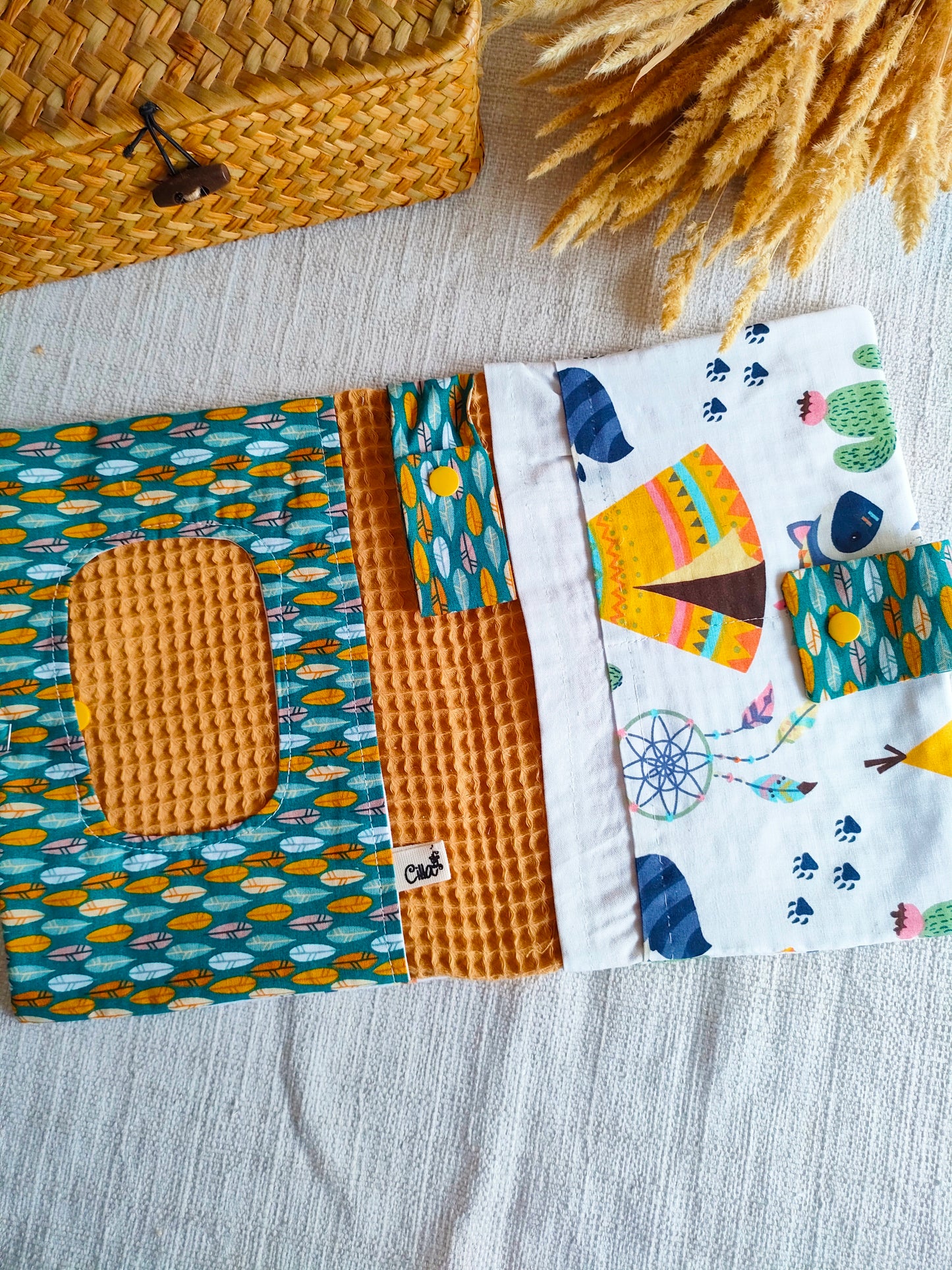 Borsa Porta Pannolini - Cilla Le Petit Monde