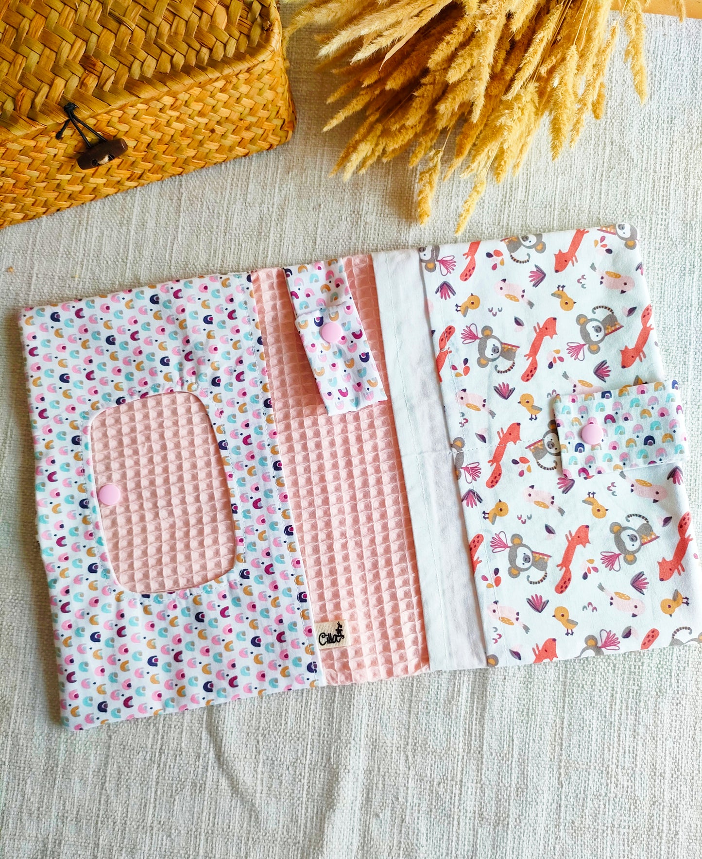 Borsa Porta Pannolini - Cilla Le Petit Monde