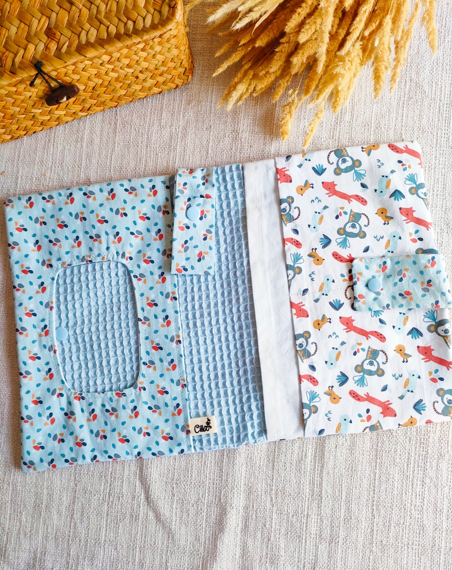 Borsa Porta Pannolini - Cilla Le Petit Monde